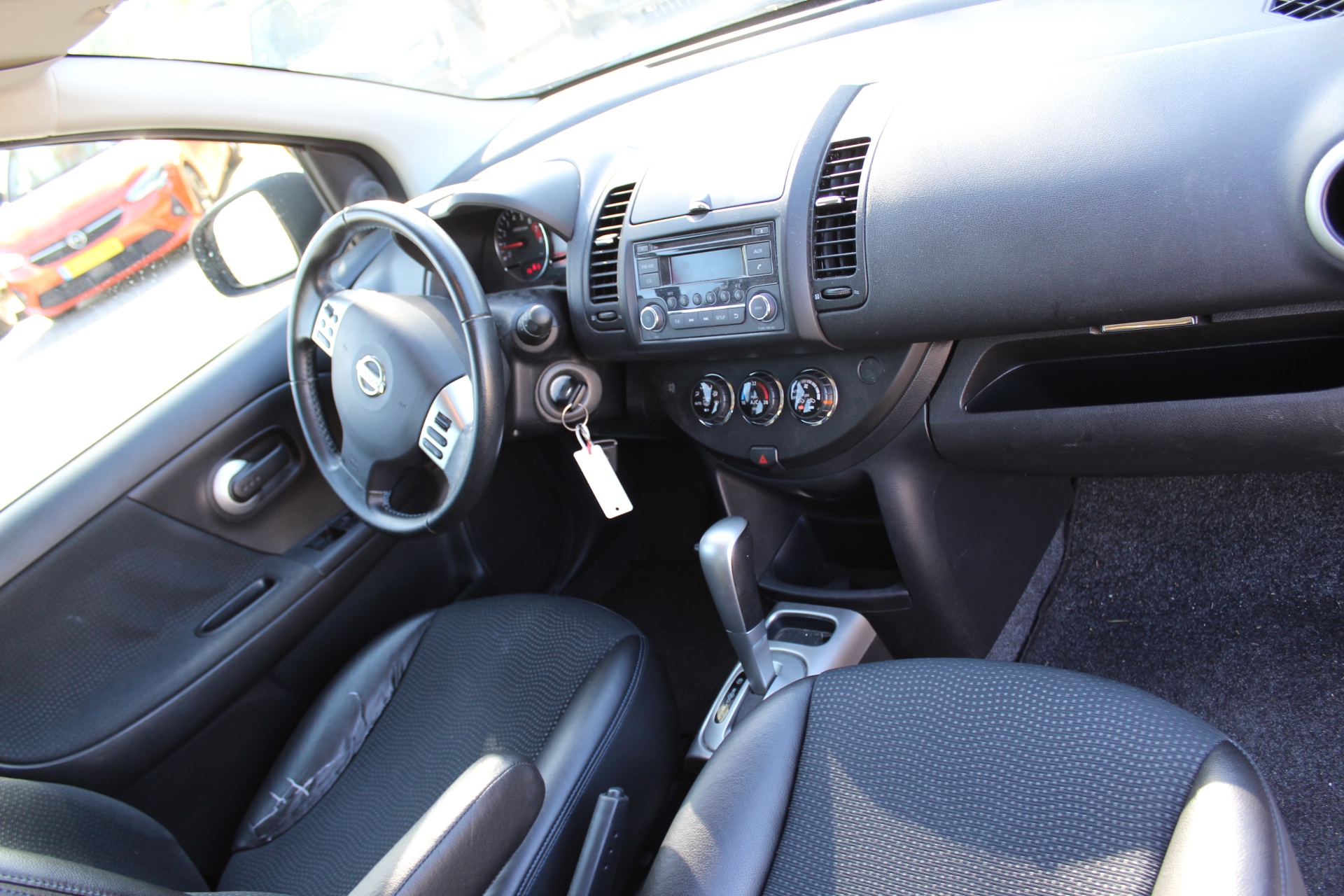 Foto van Nissan Nissan Note