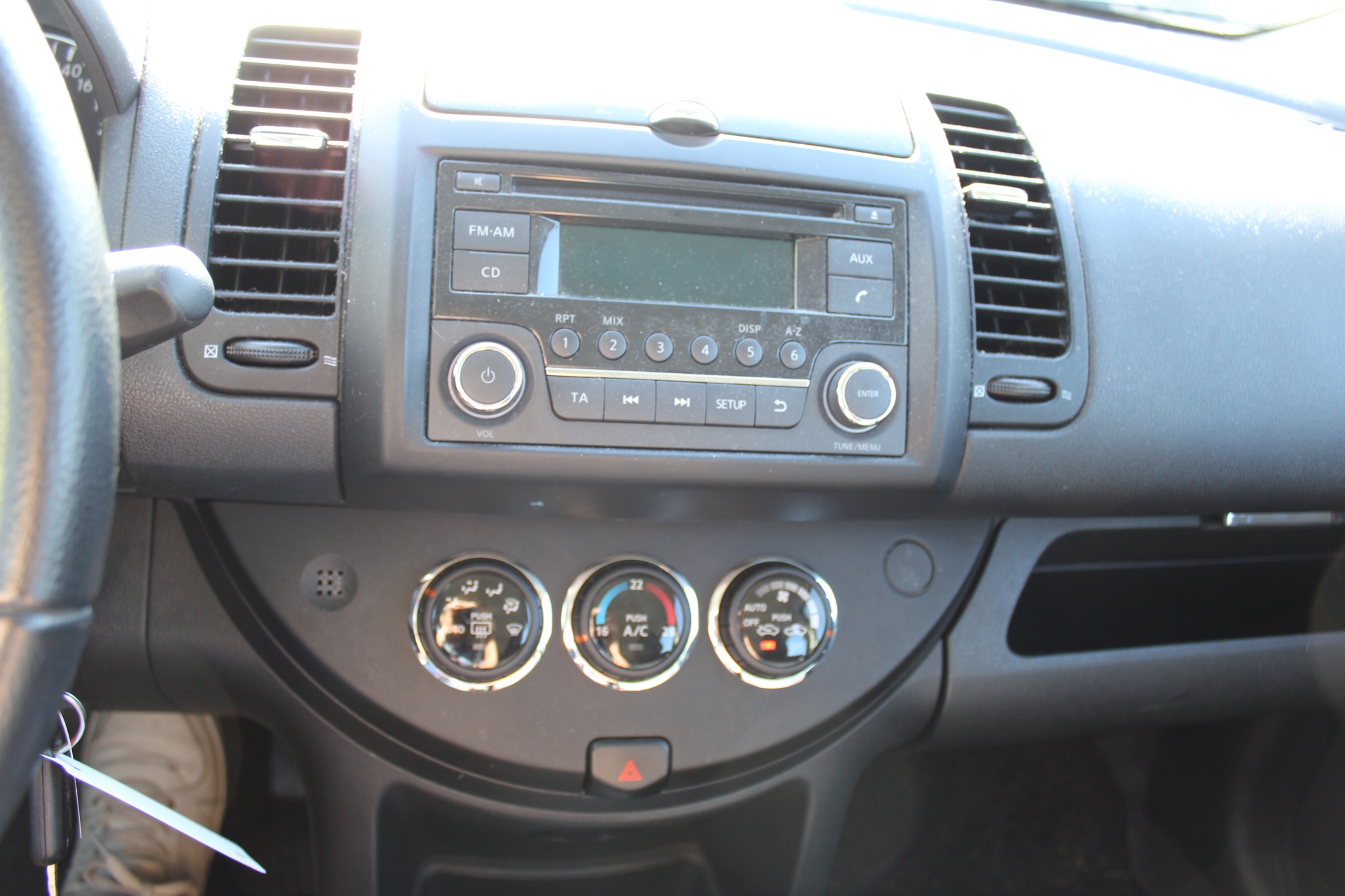 Foto van Nissan Nissan Note