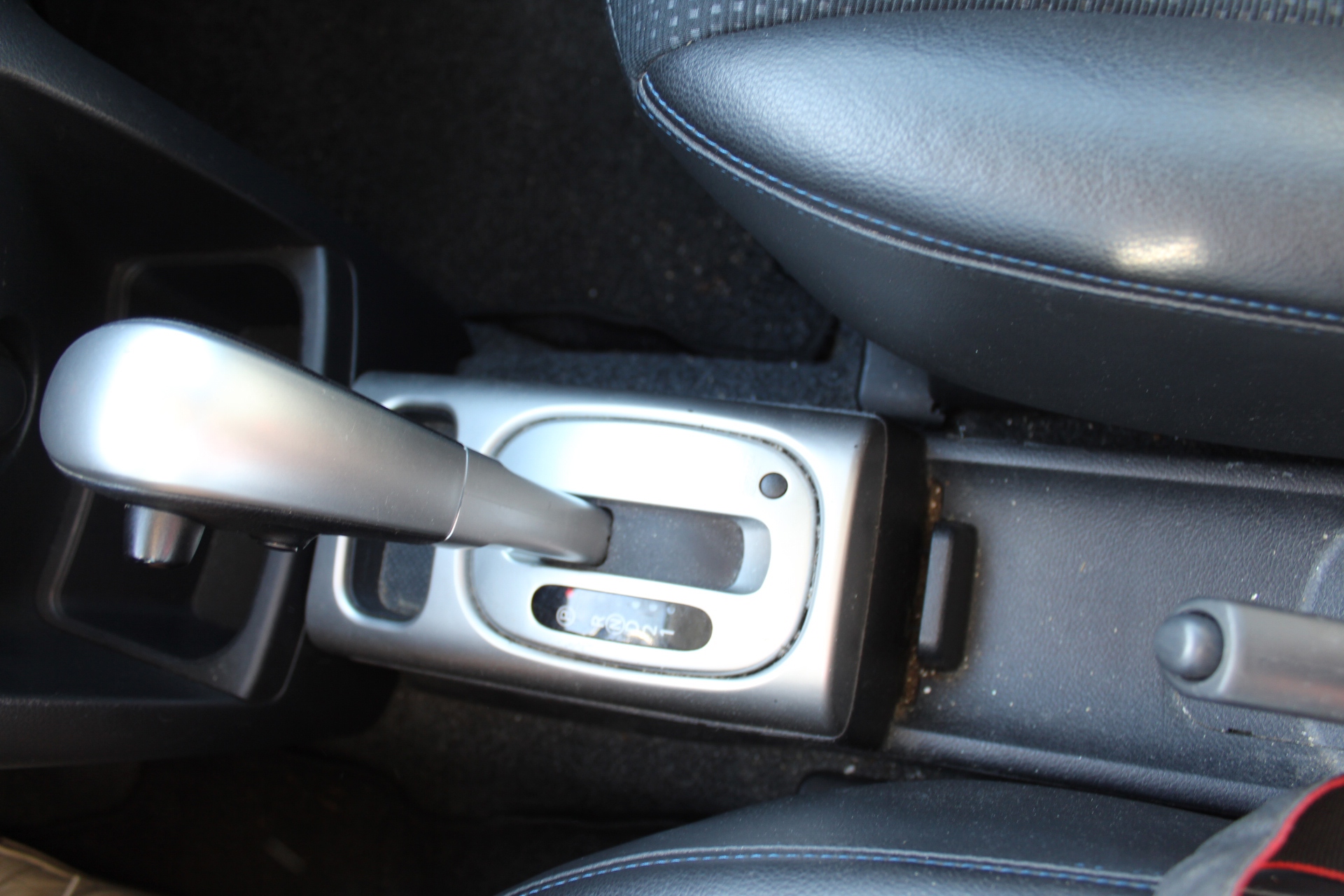 Foto van Nissan Nissan Note