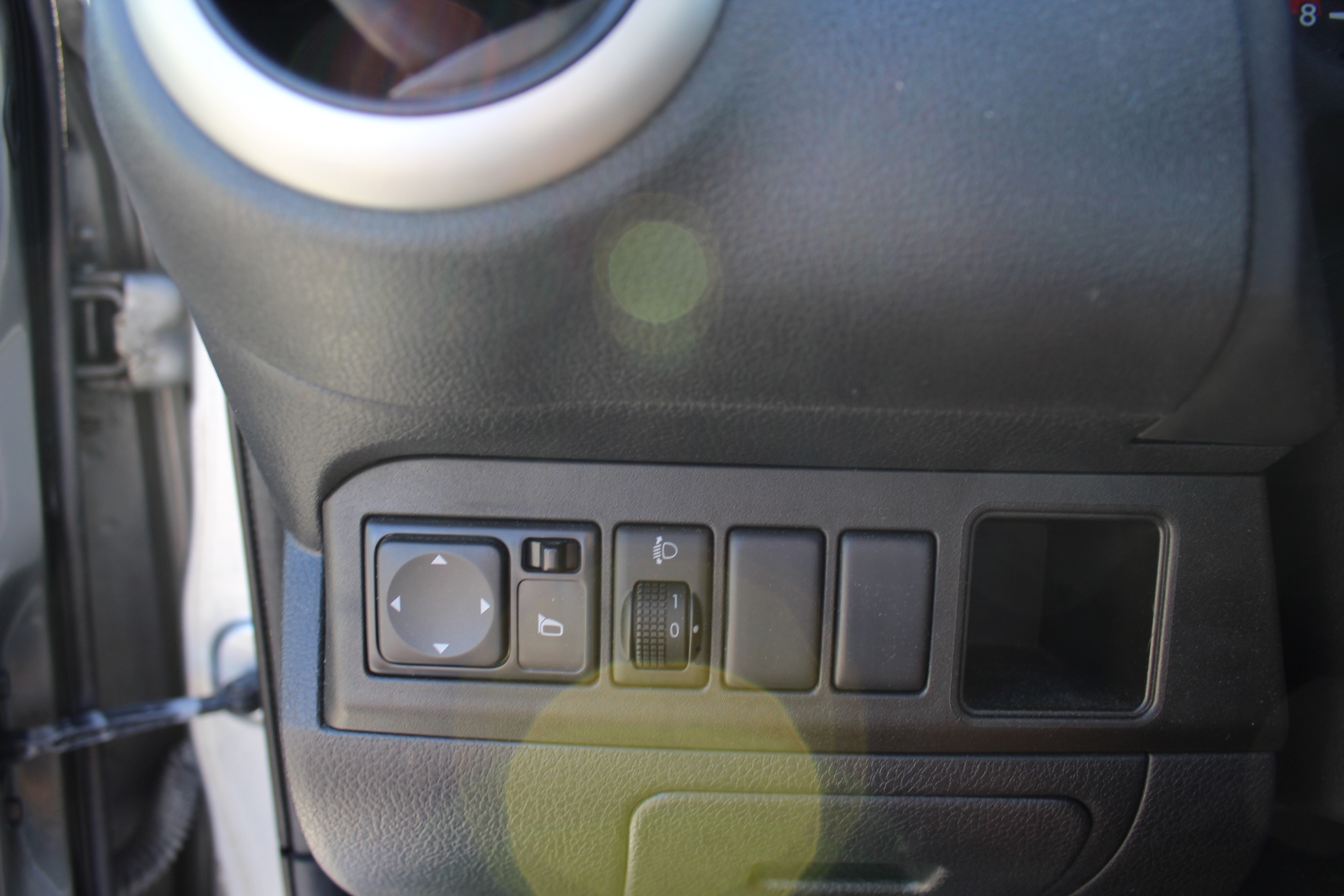 Foto van Nissan Nissan Note