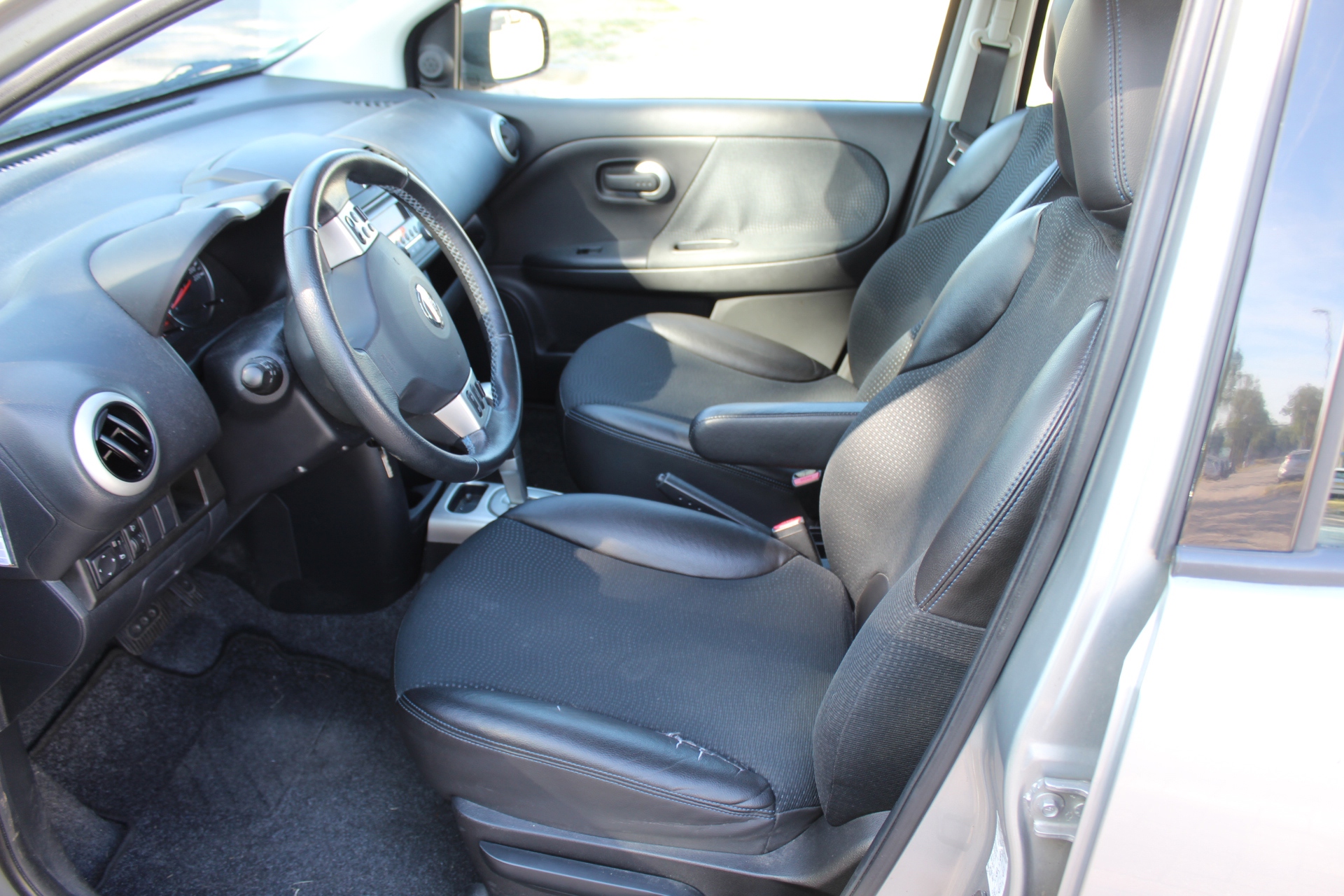 Foto van Nissan Nissan Note