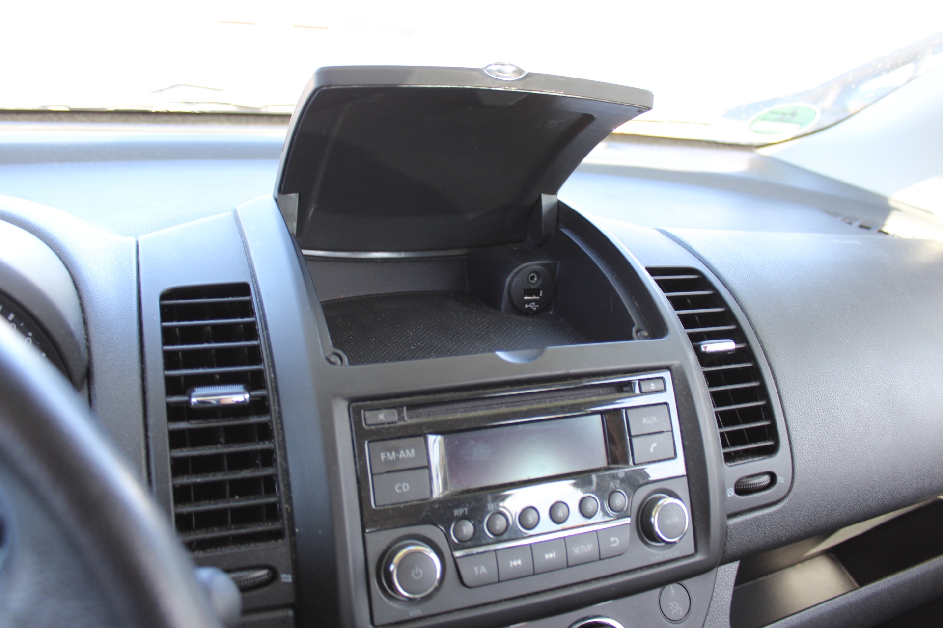 Foto van Nissan Nissan Note