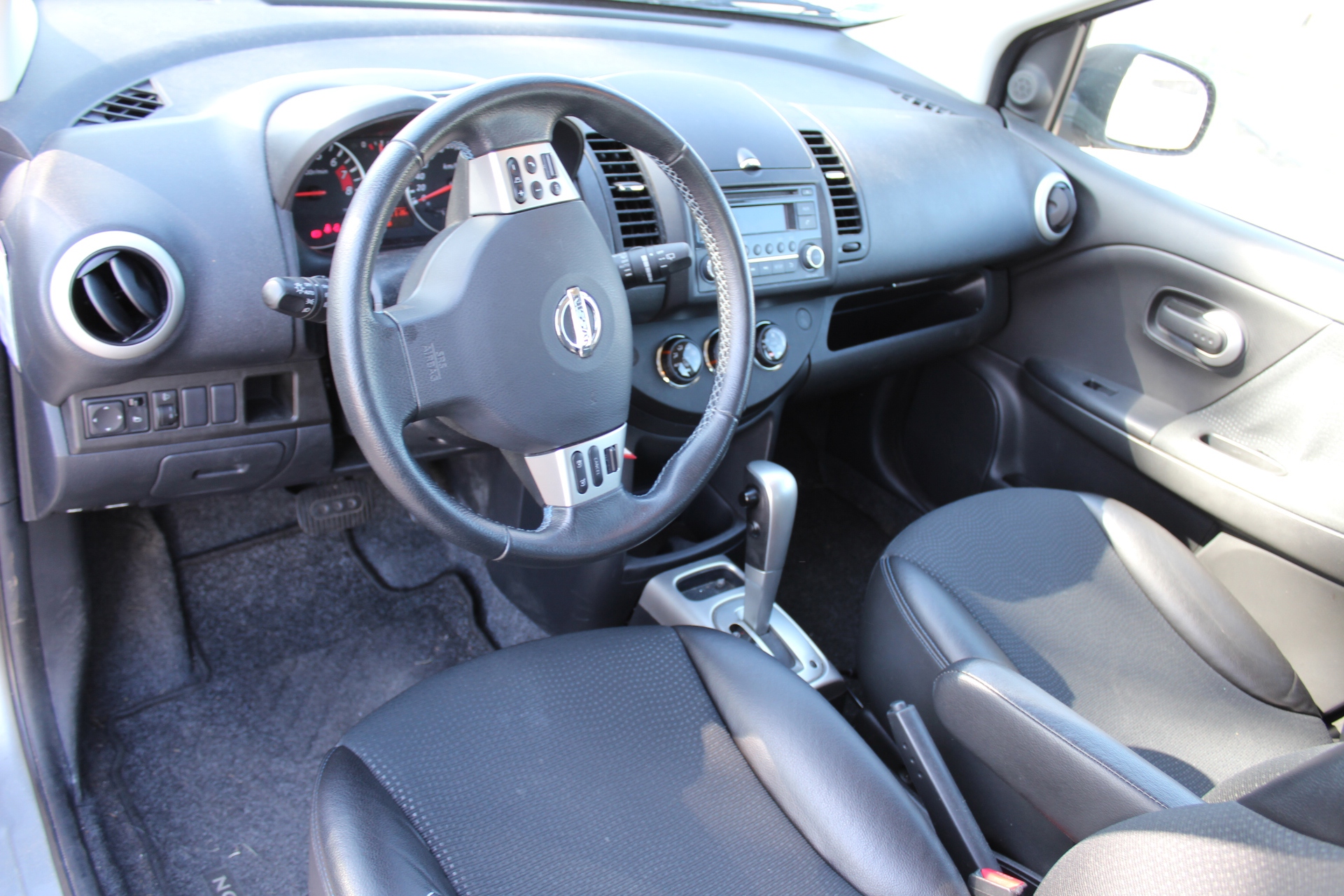 Foto van Nissan Nissan Note