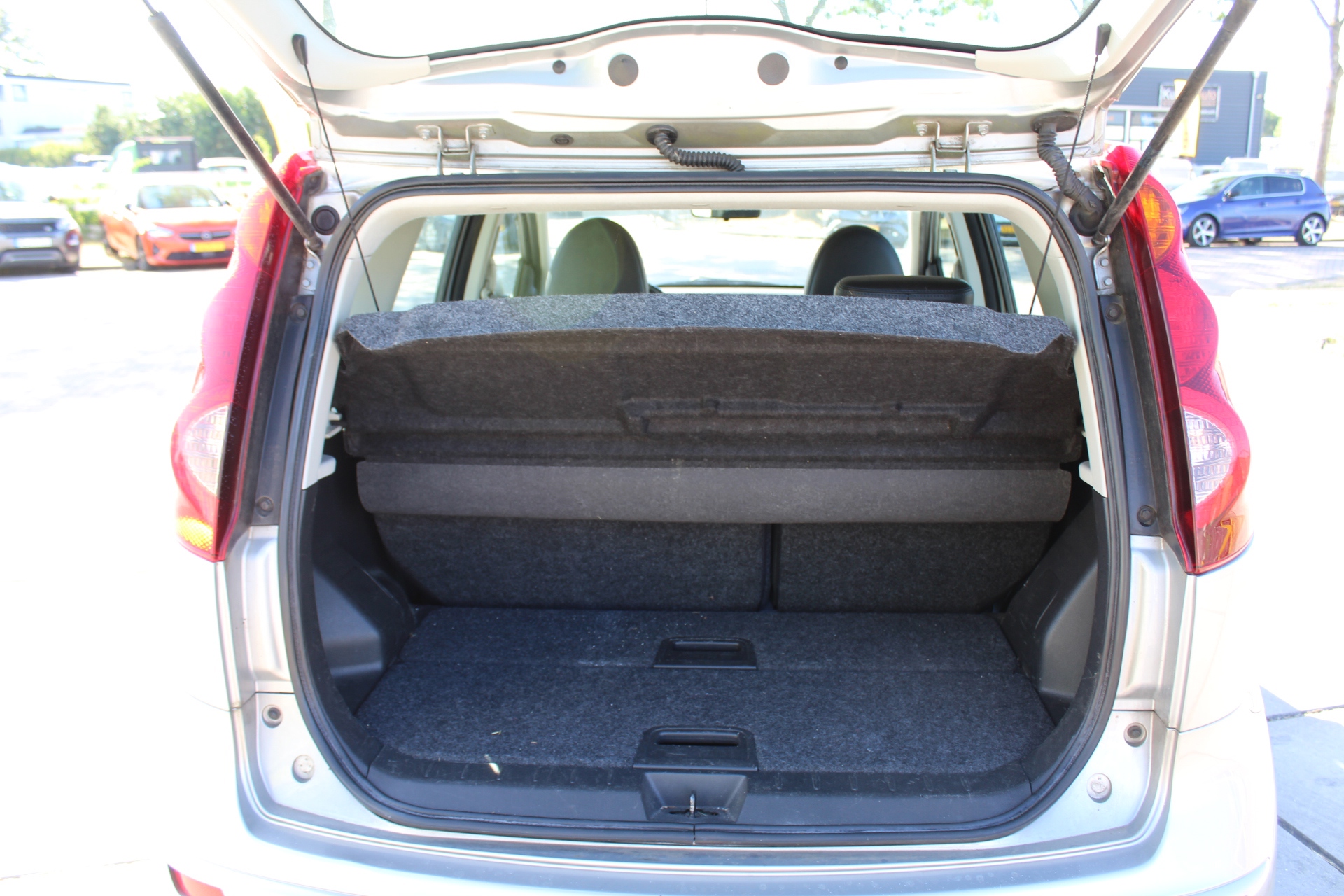 Foto van Nissan Nissan Note