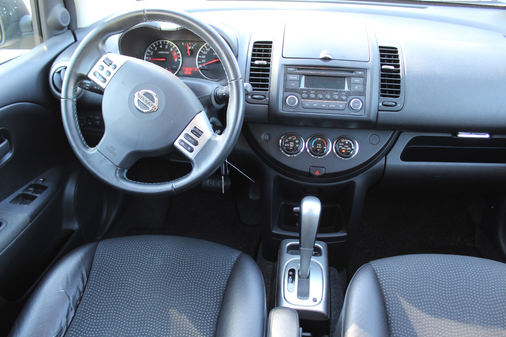 Foto van Nissan Nissan Note