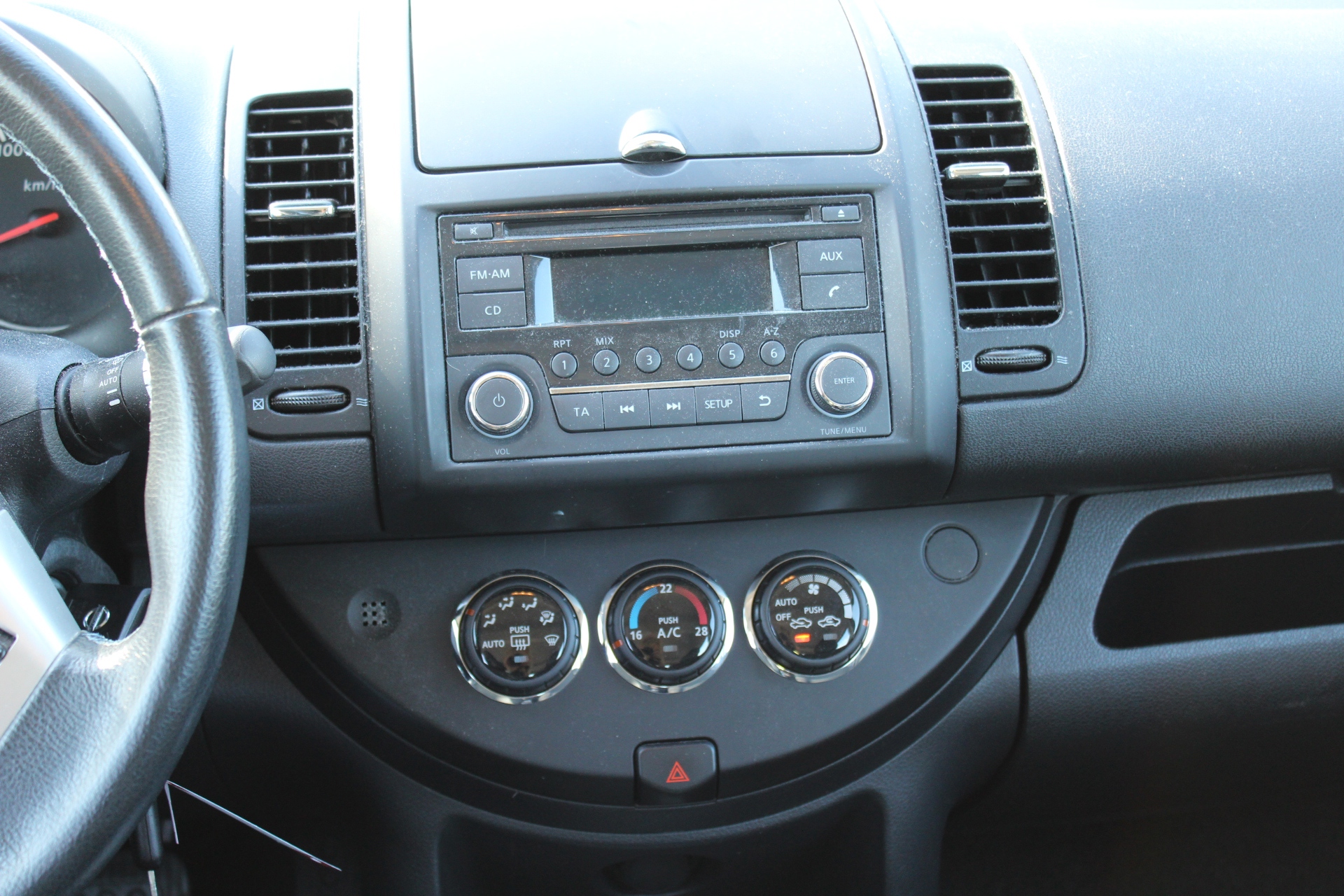 Foto van Nissan Nissan Note