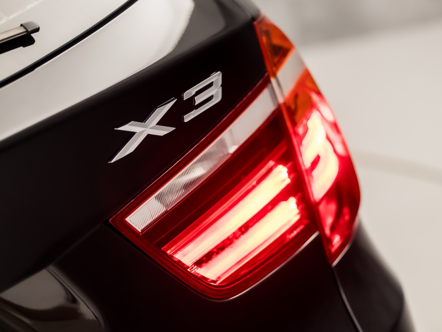 Foto van BMW X Reihe