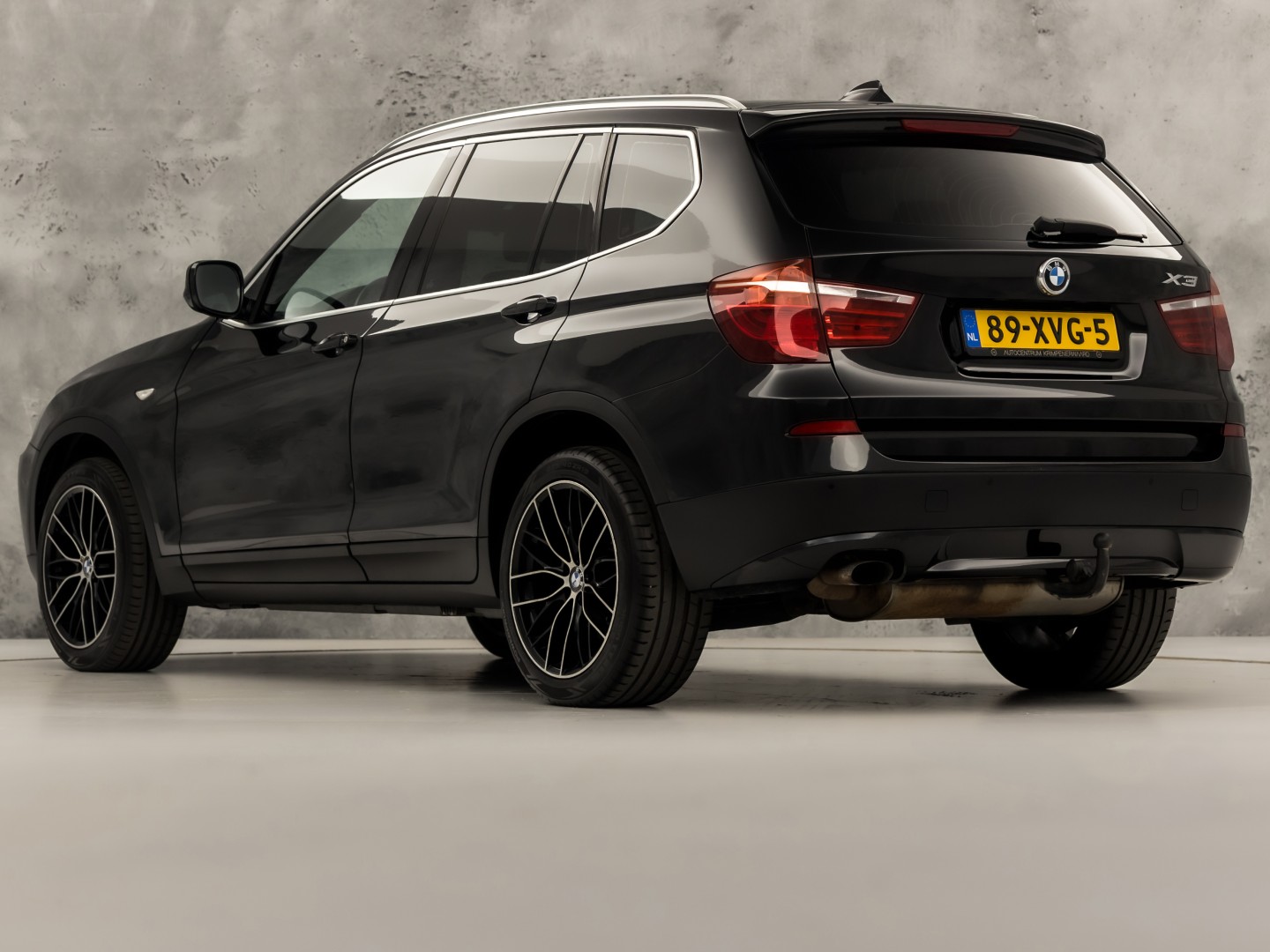 Foto van BMW X Reihe