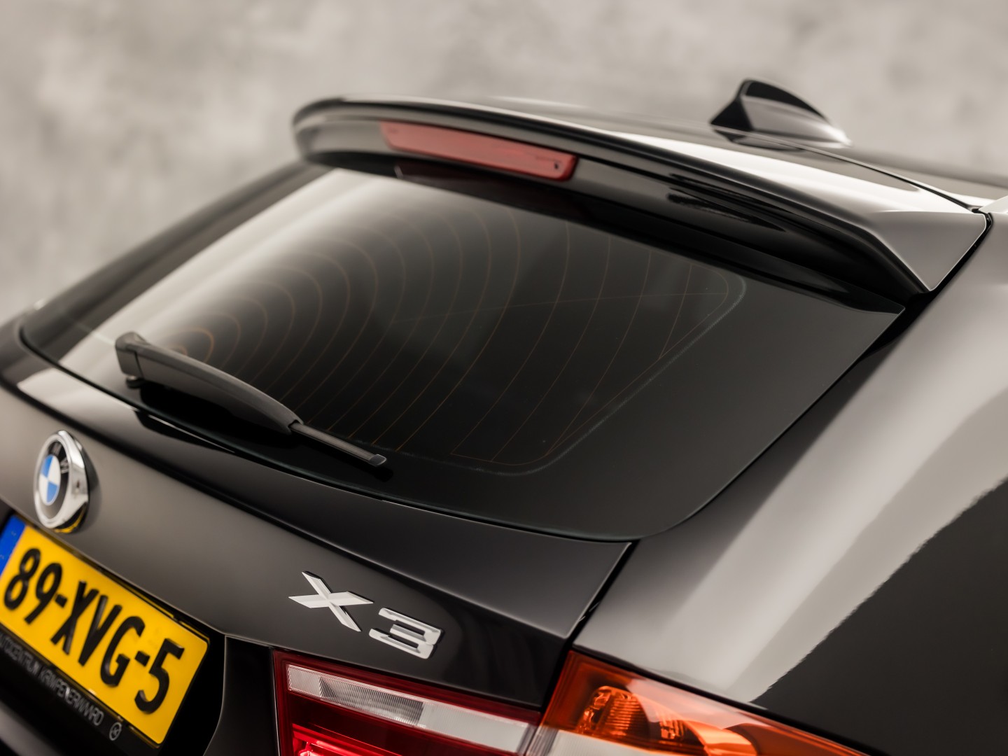 Foto van BMW X Reihe