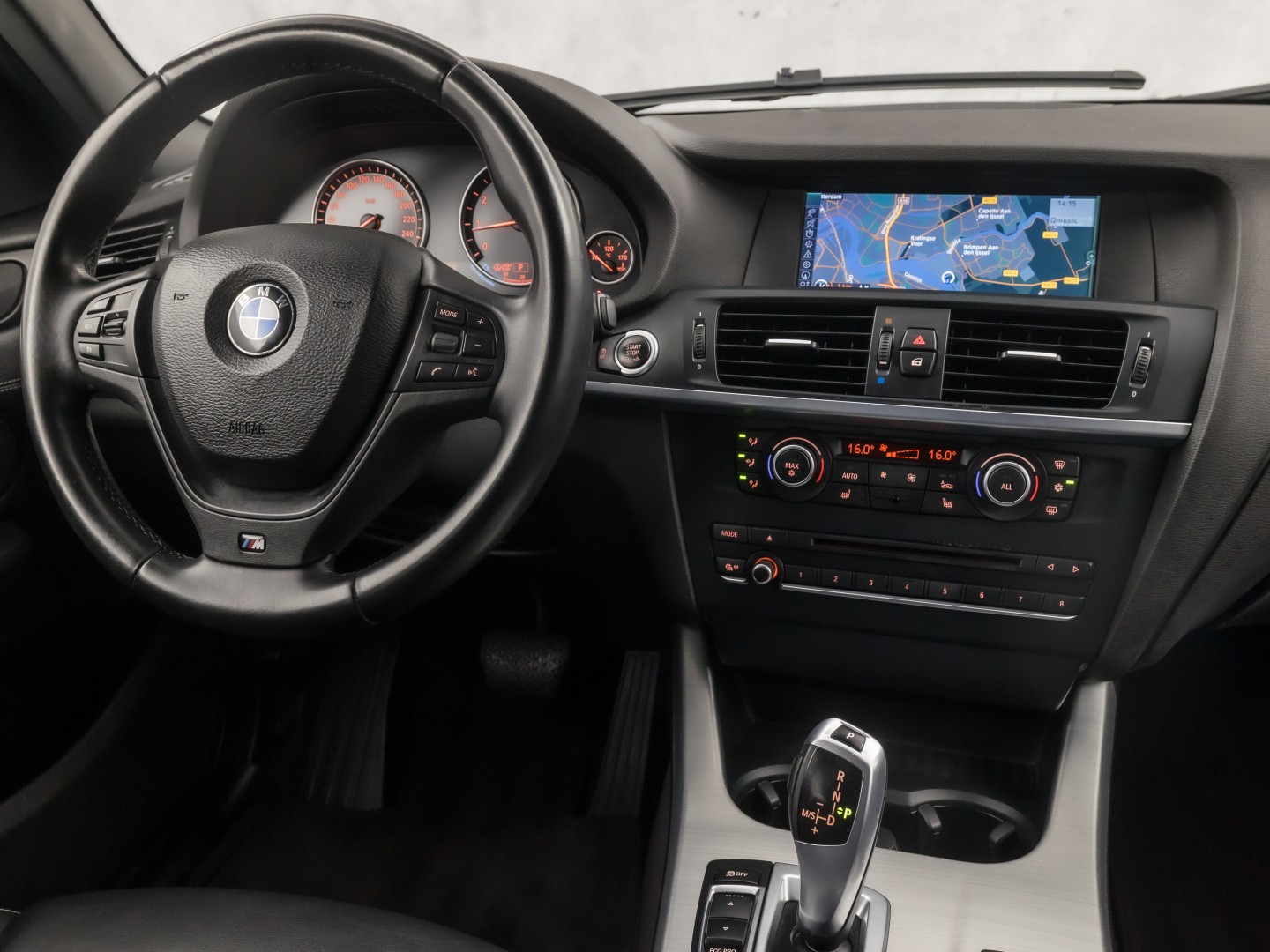 Foto van BMW X Reihe