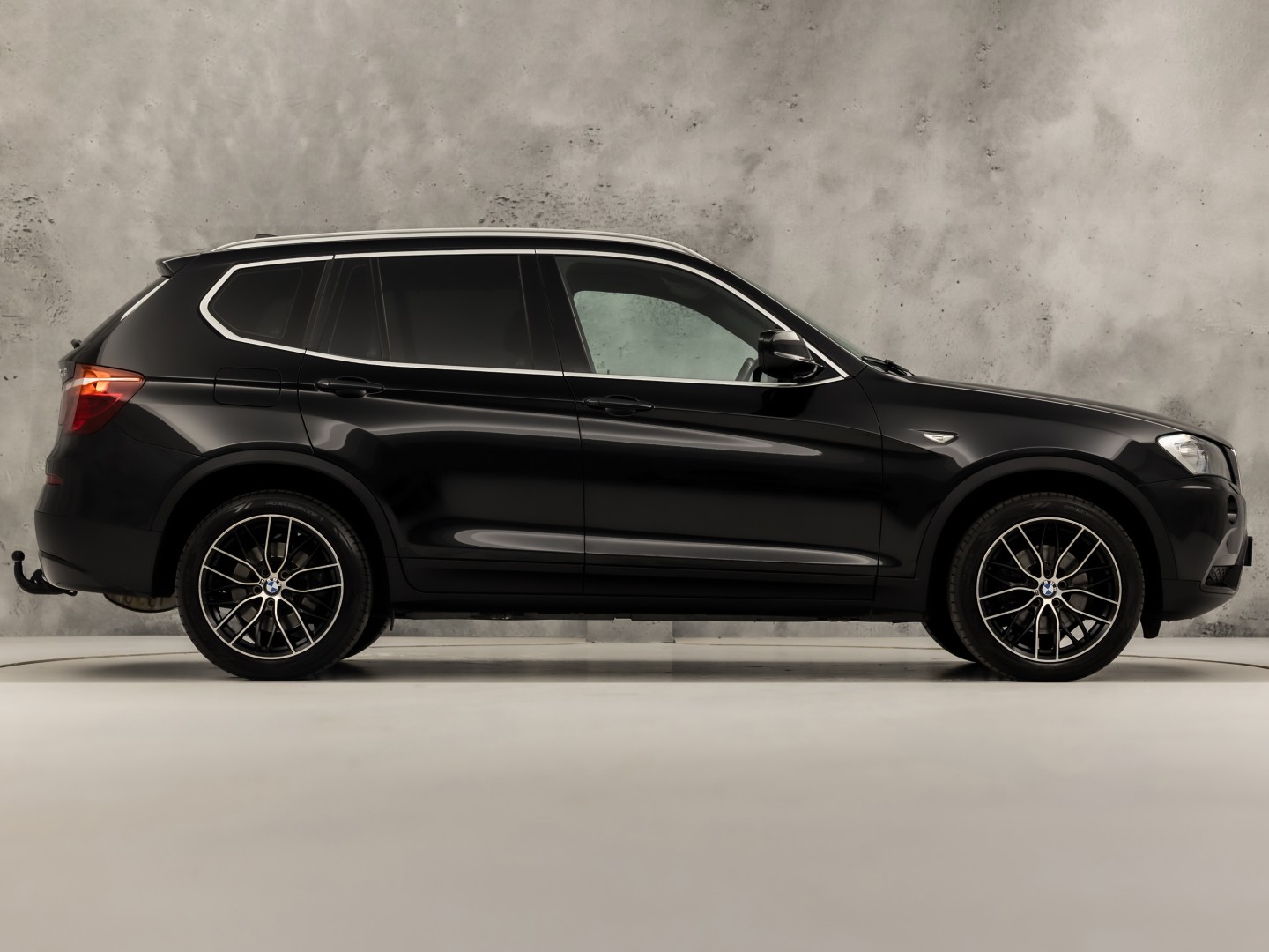 Foto van BMW X Reihe
