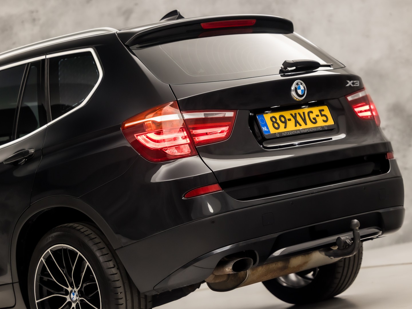 Foto van BMW X Reihe