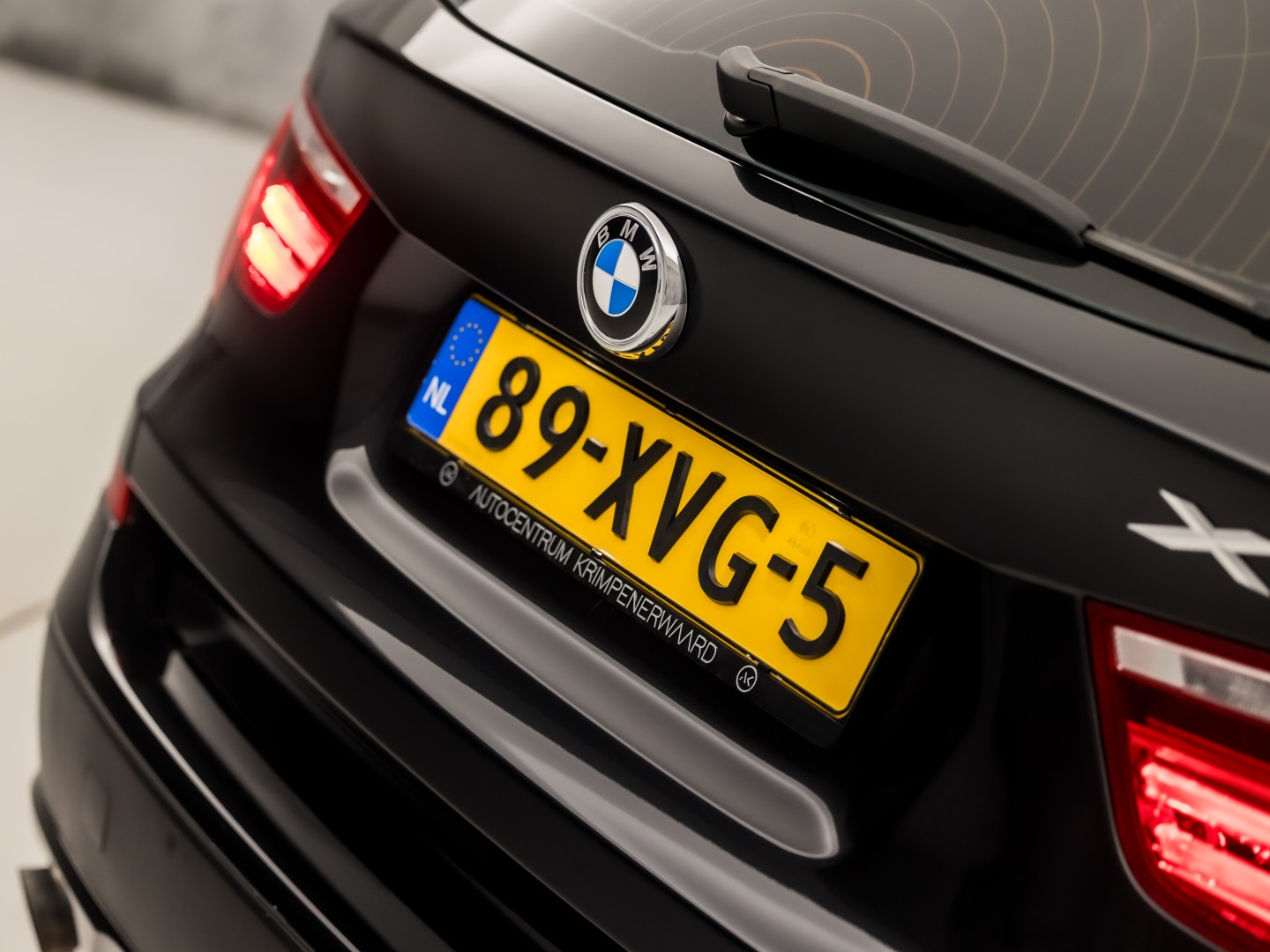 Foto van BMW X Reihe