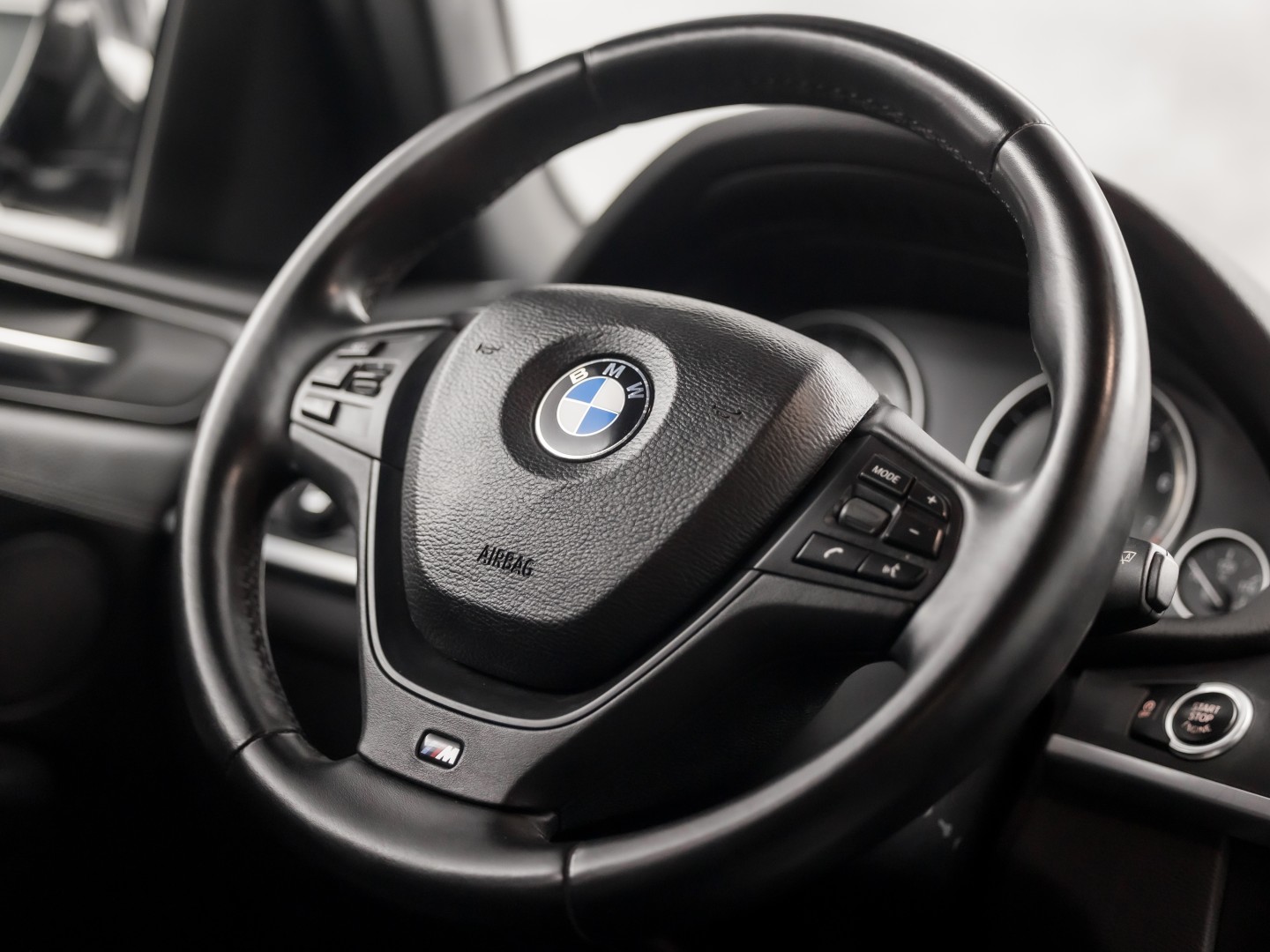 Foto van BMW X Reihe