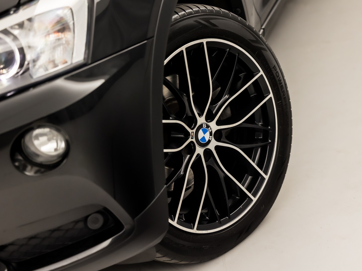 Foto van BMW X Reihe