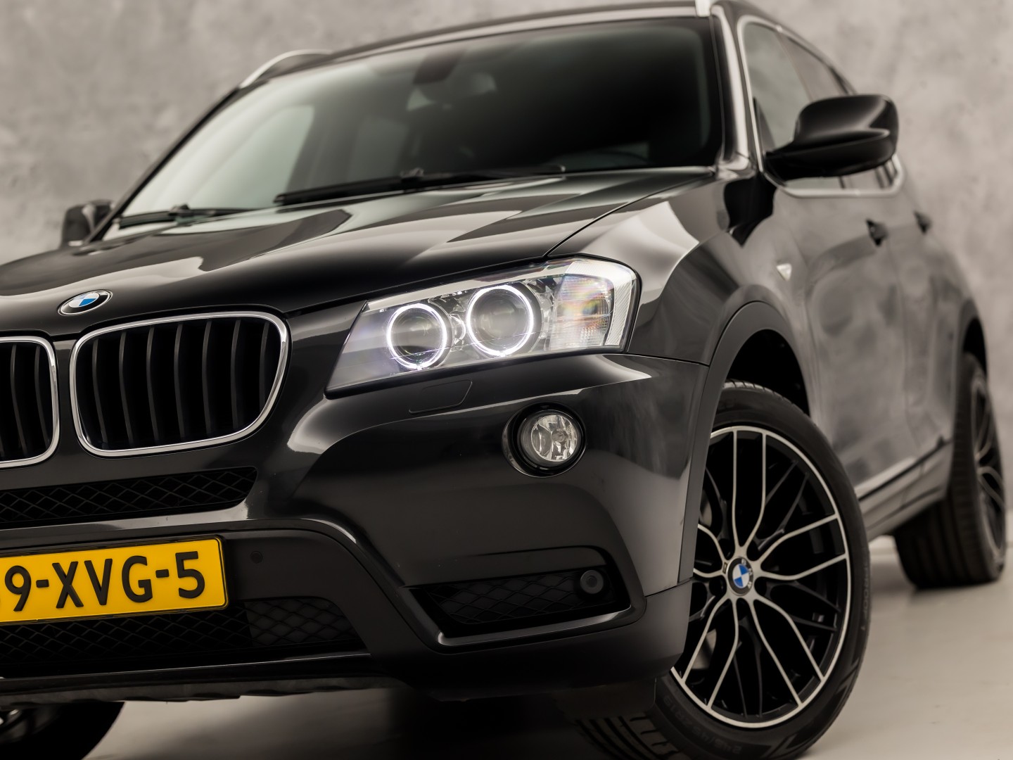 Foto van BMW X Reihe