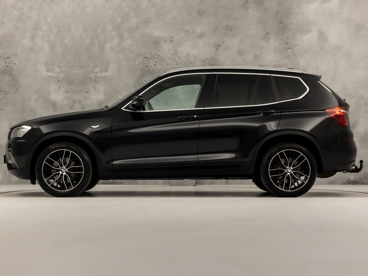 Foto van BMW X Reihe
