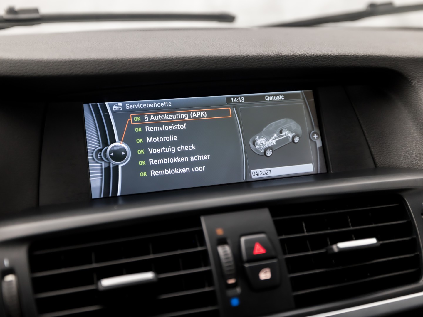 Foto van BMW X Reihe