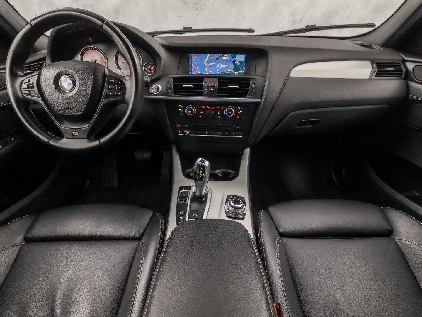 Foto van BMW X Reihe