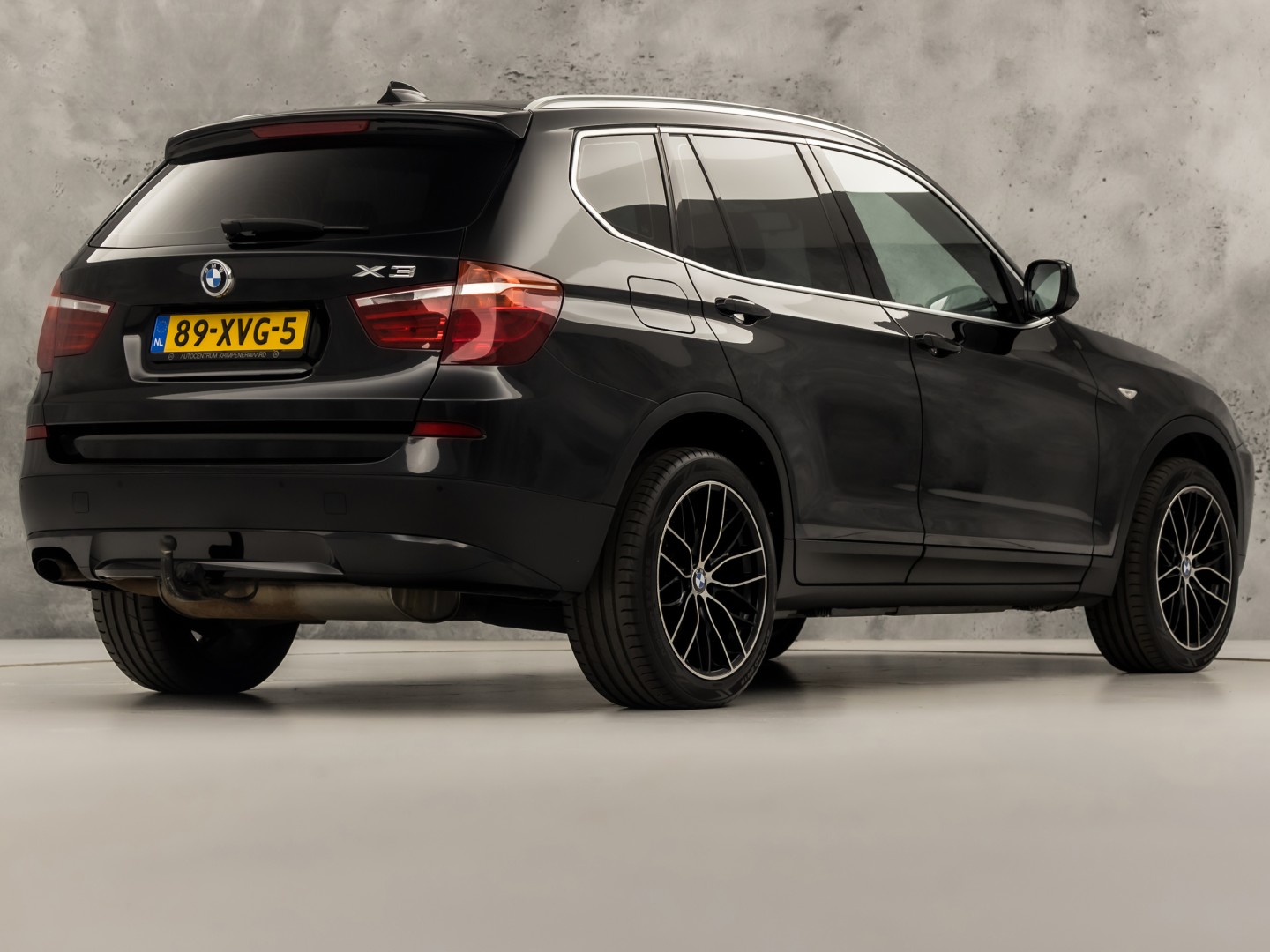 Foto van BMW X Reihe