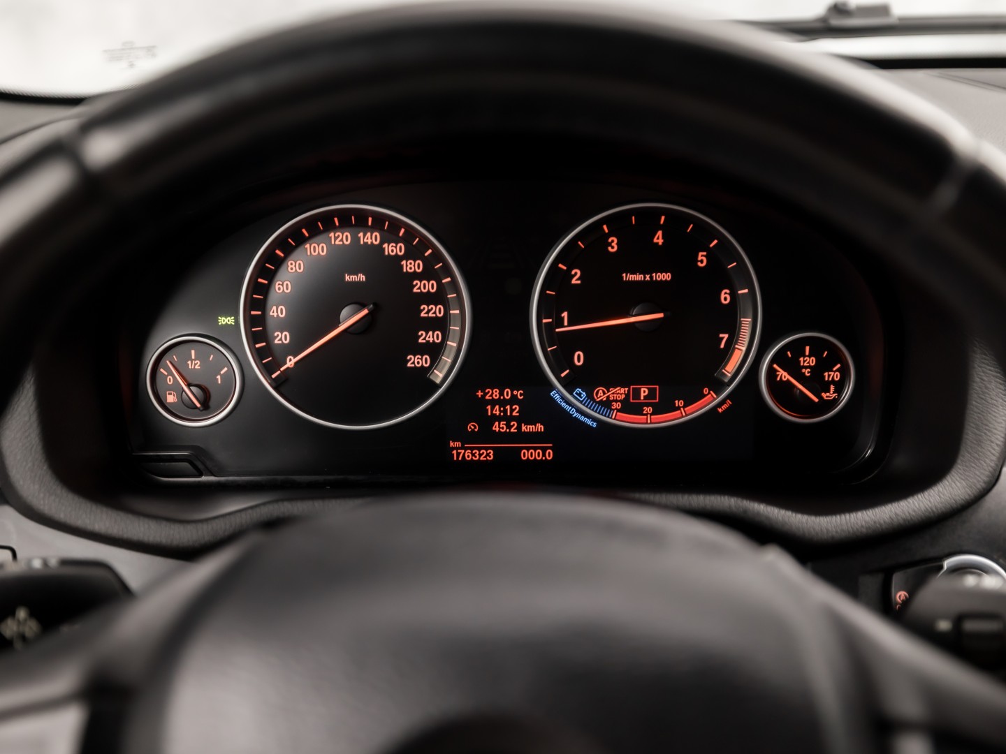 Foto van BMW X Reihe