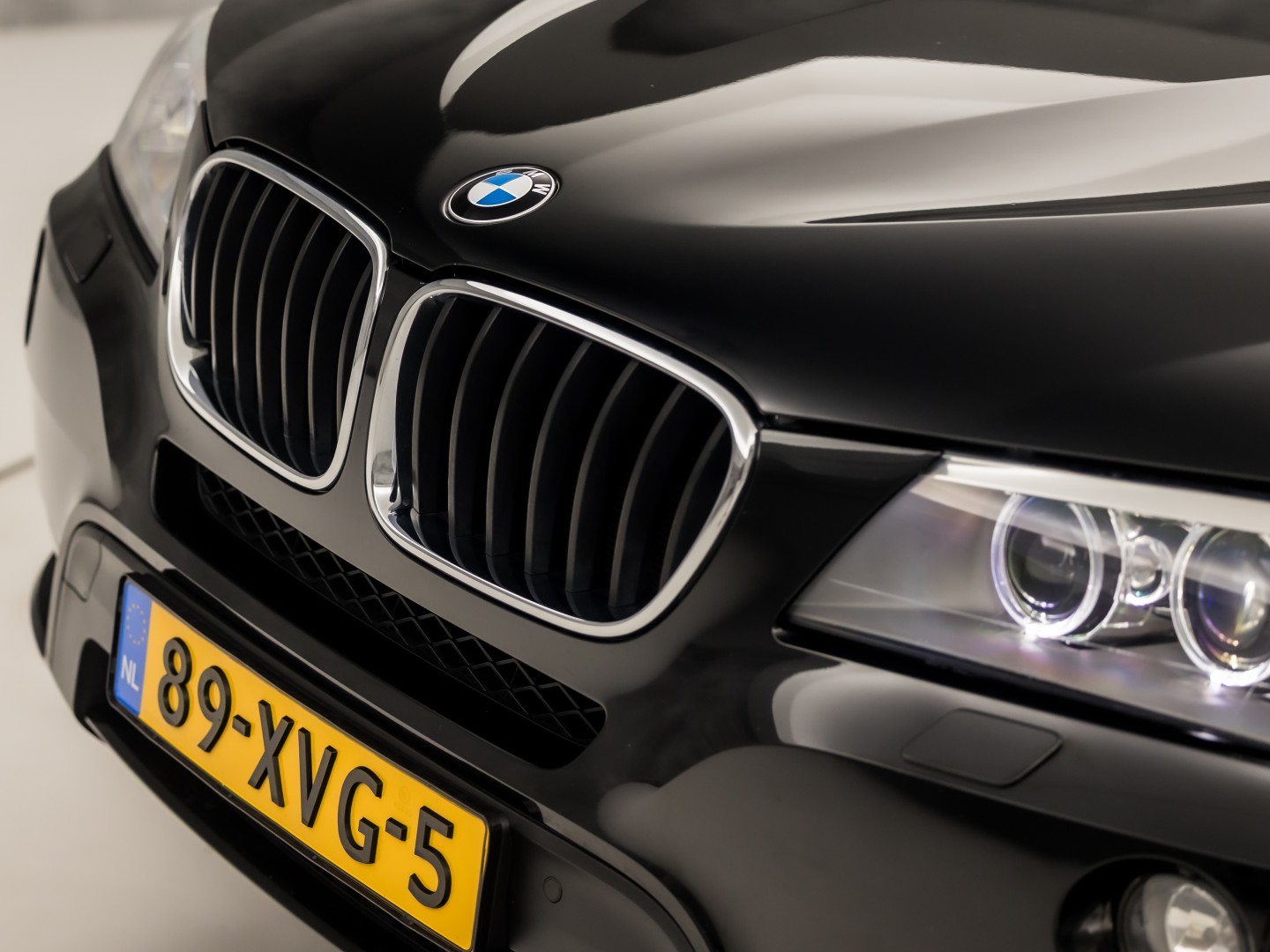 Foto van BMW X Reihe