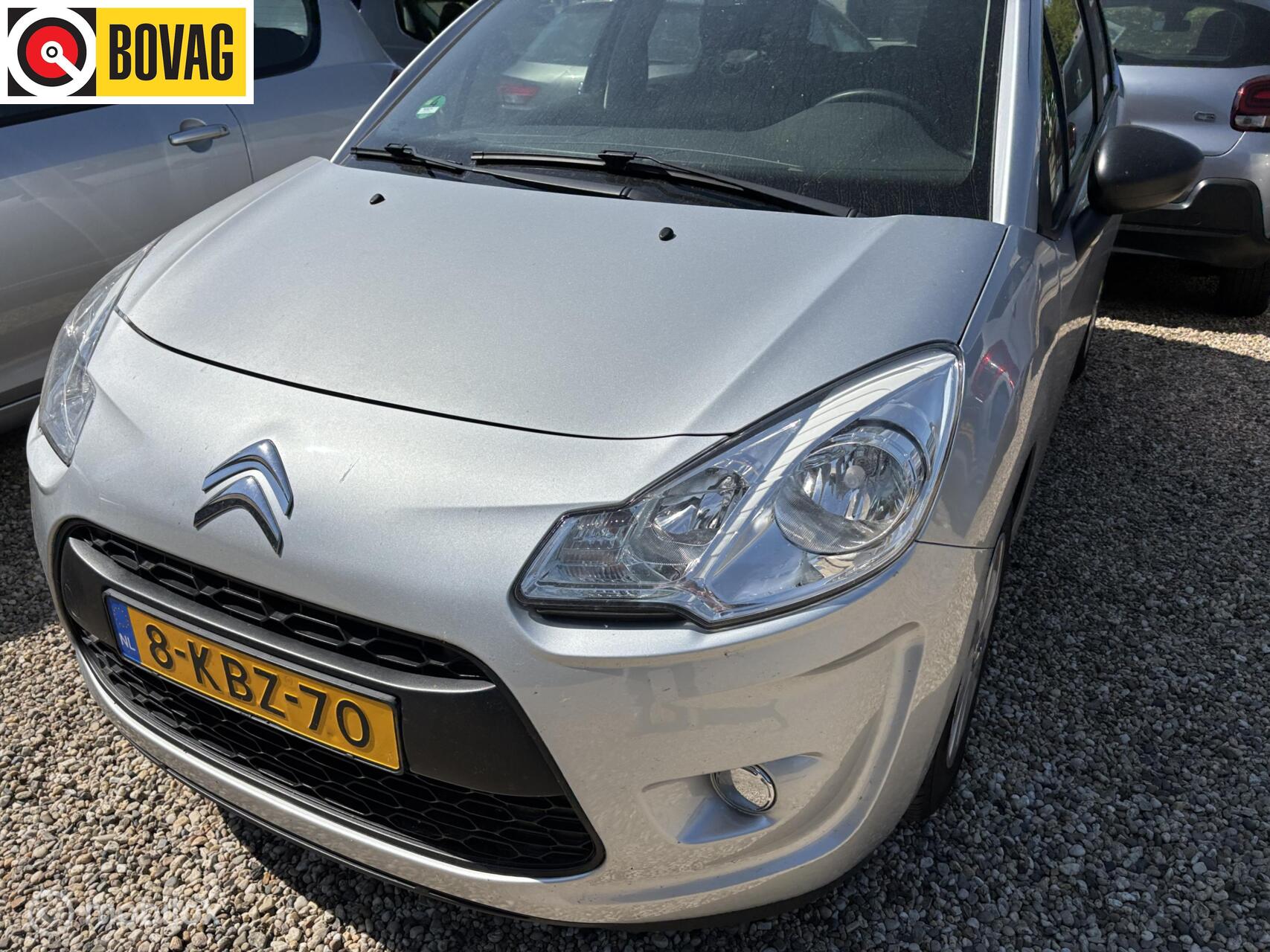 Foto van Citroen C3