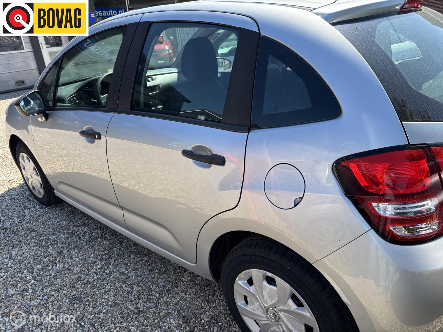 Foto van Citroen C3
