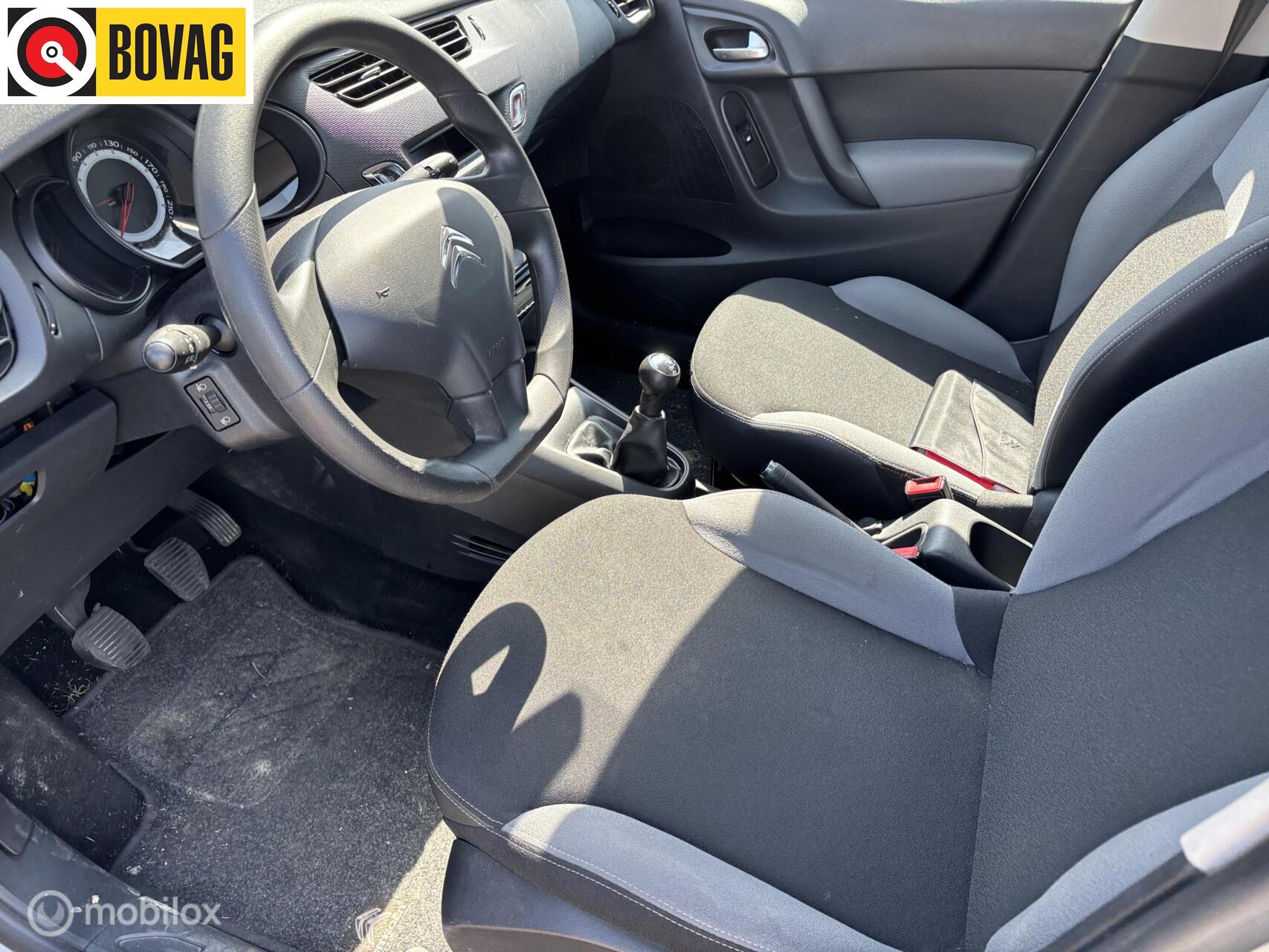 Foto van Citroen C3