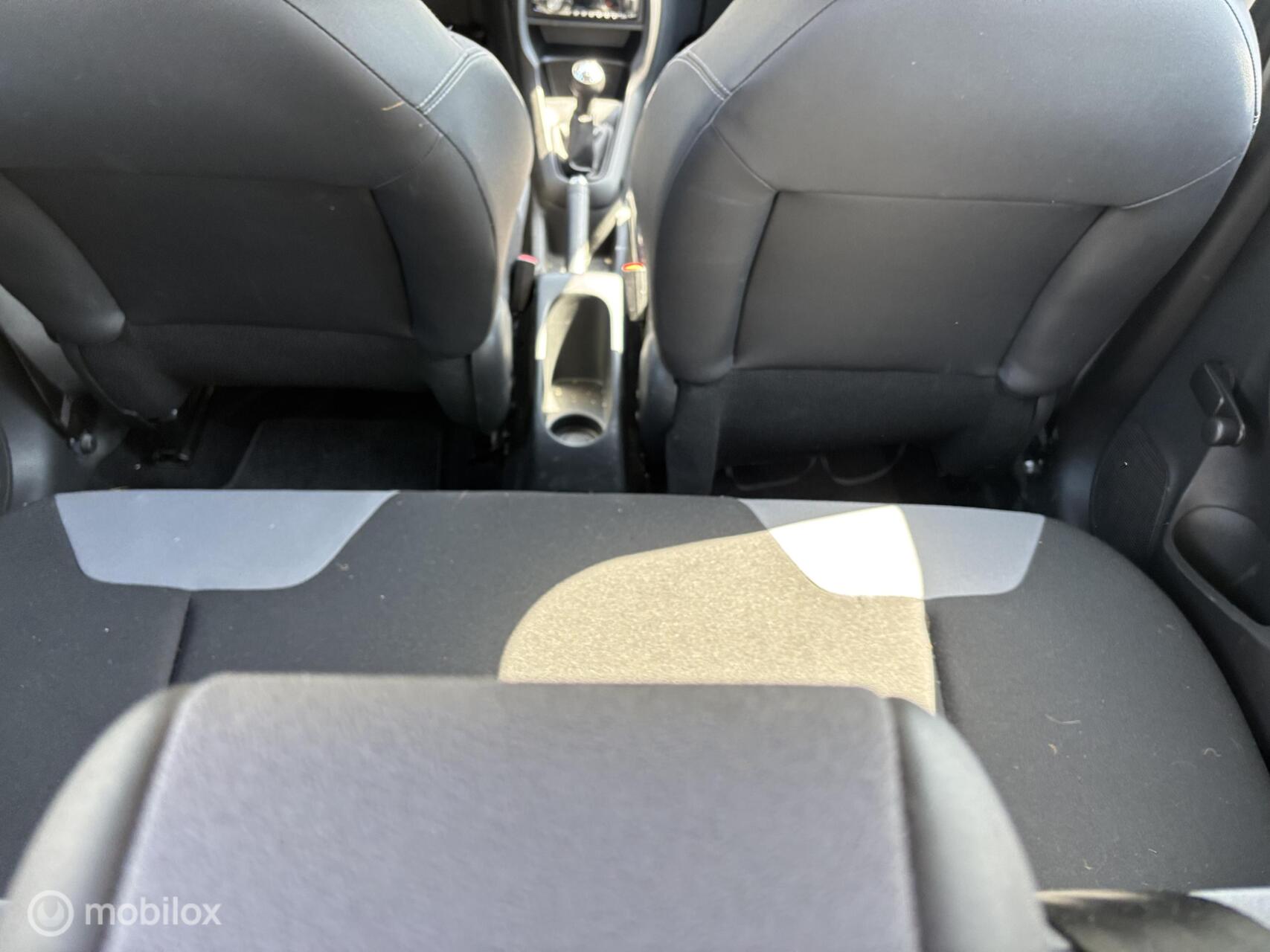 Foto van Citroen C3