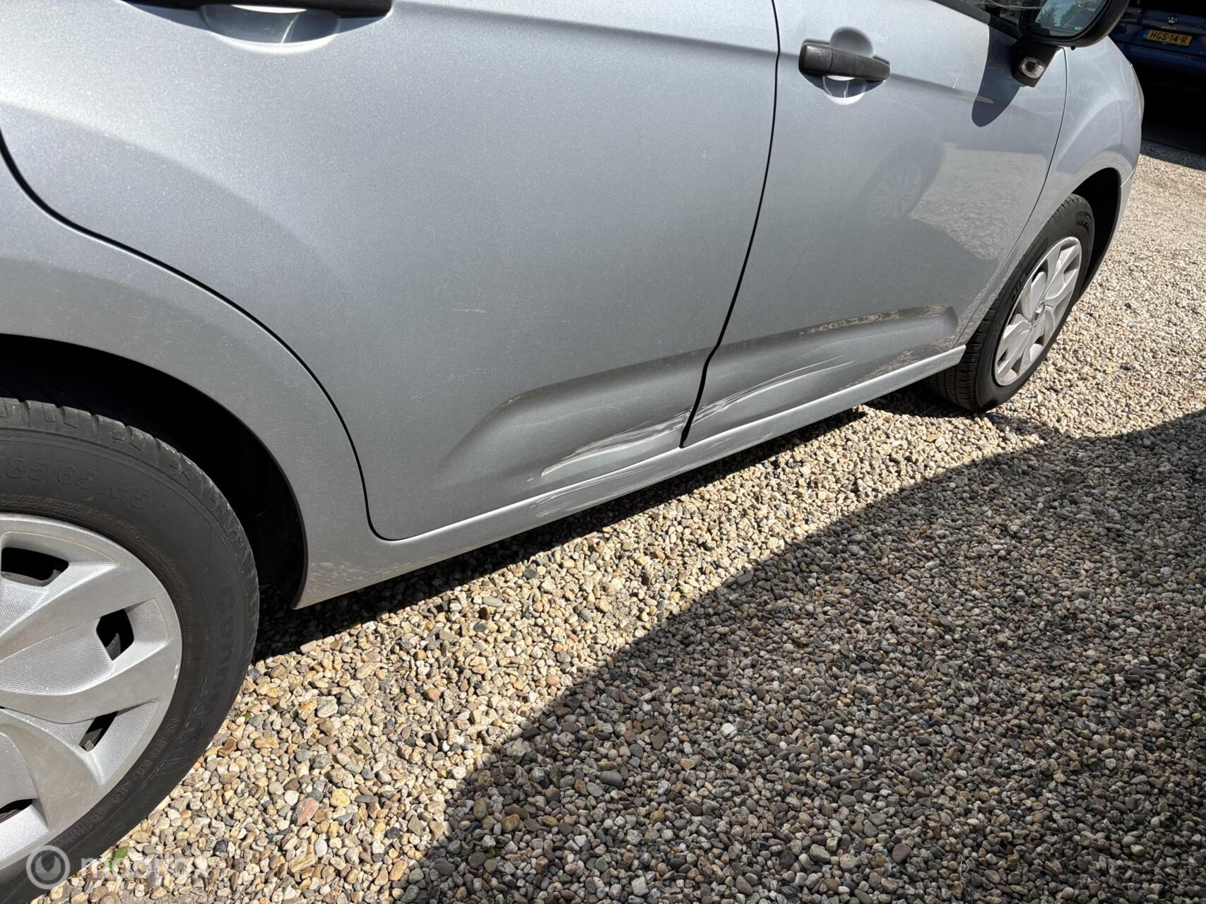 Foto van Citroen C3