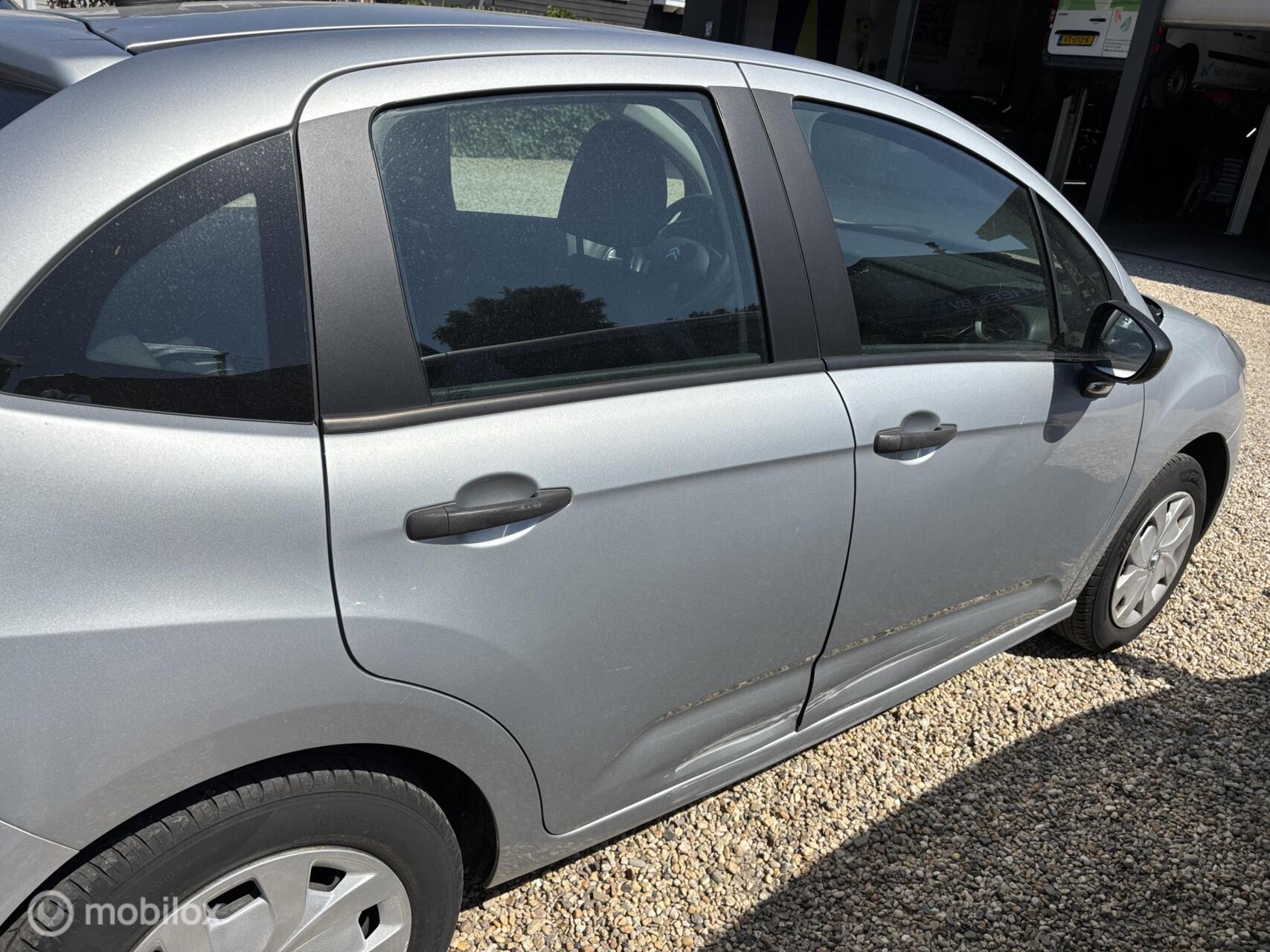 Foto van Citroen C3