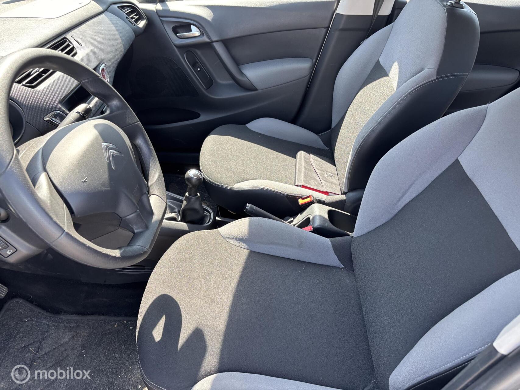Foto van Citroen C3