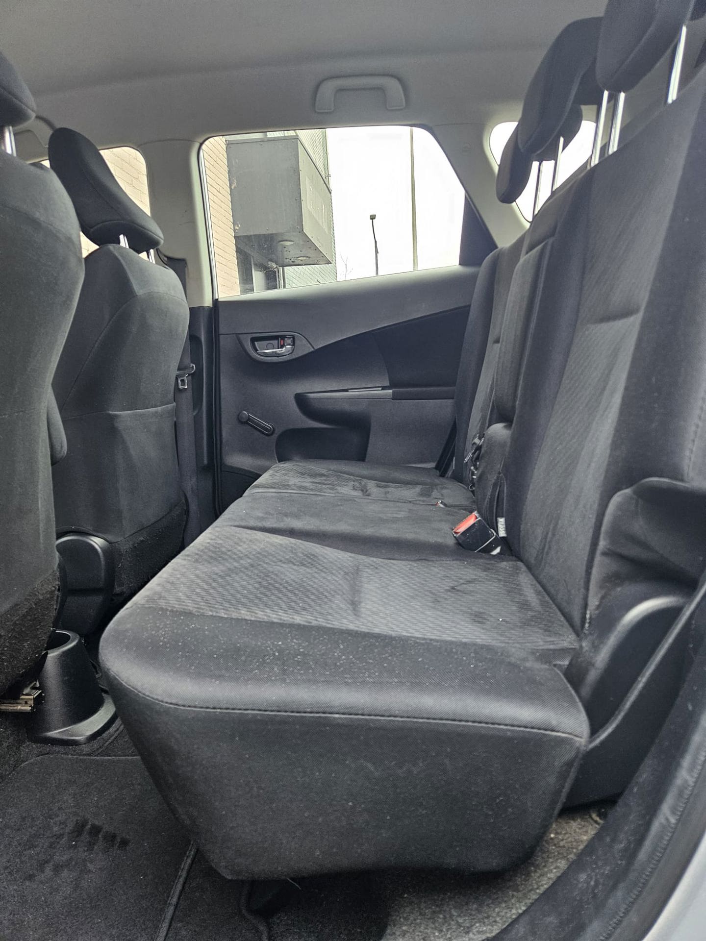 Foto van Toyota Toyota Verso-s