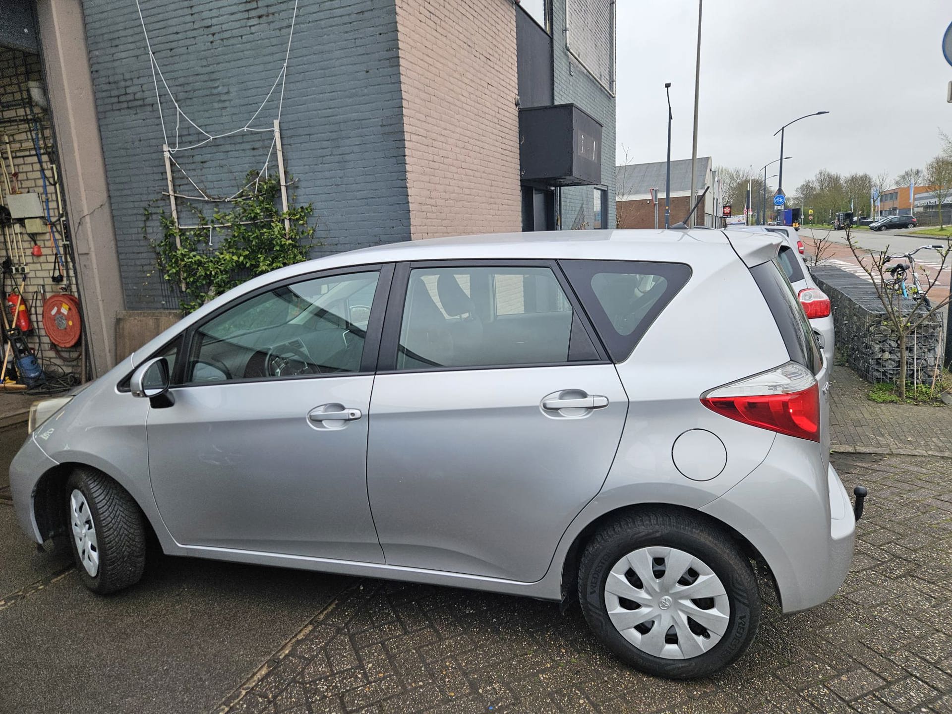 Foto van Toyota Toyota Verso-s