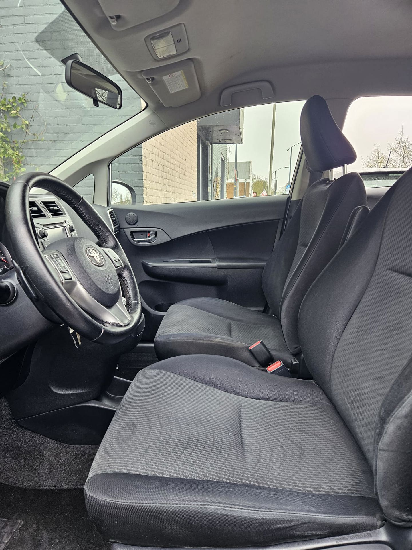 Foto van Toyota Toyota Verso-s