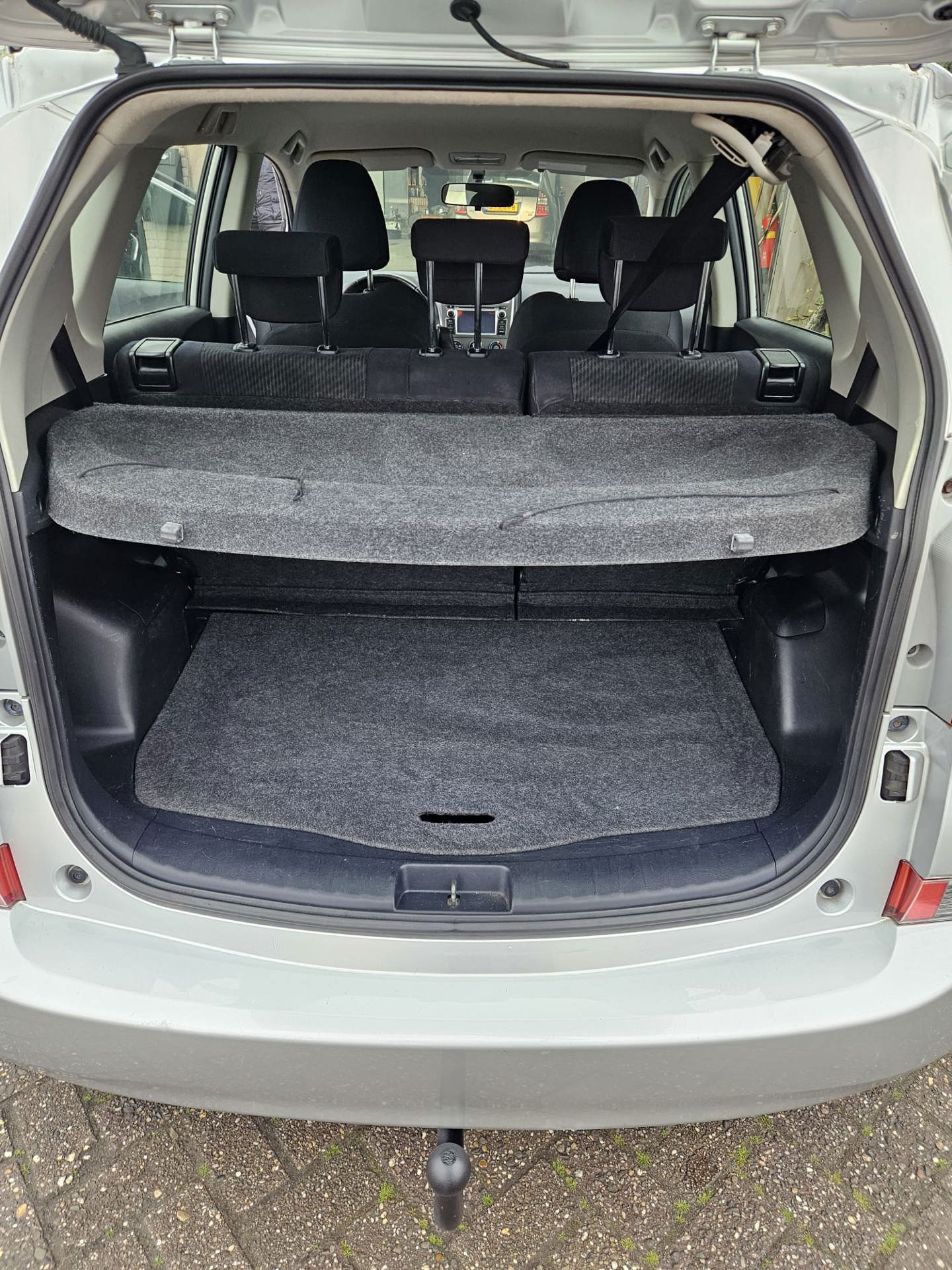 Foto van Toyota Toyota Verso-s