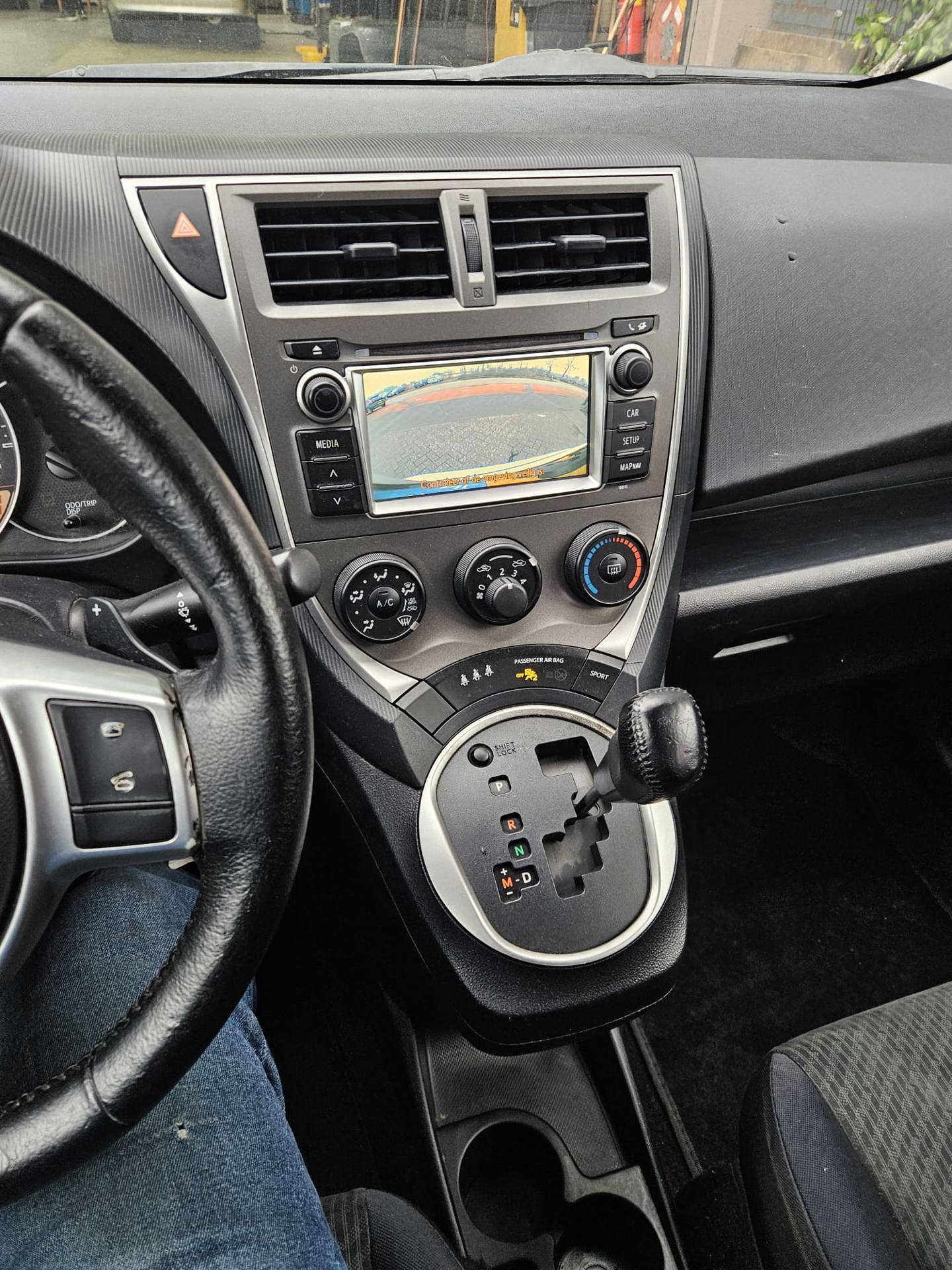 Foto van Toyota Toyota Verso-s