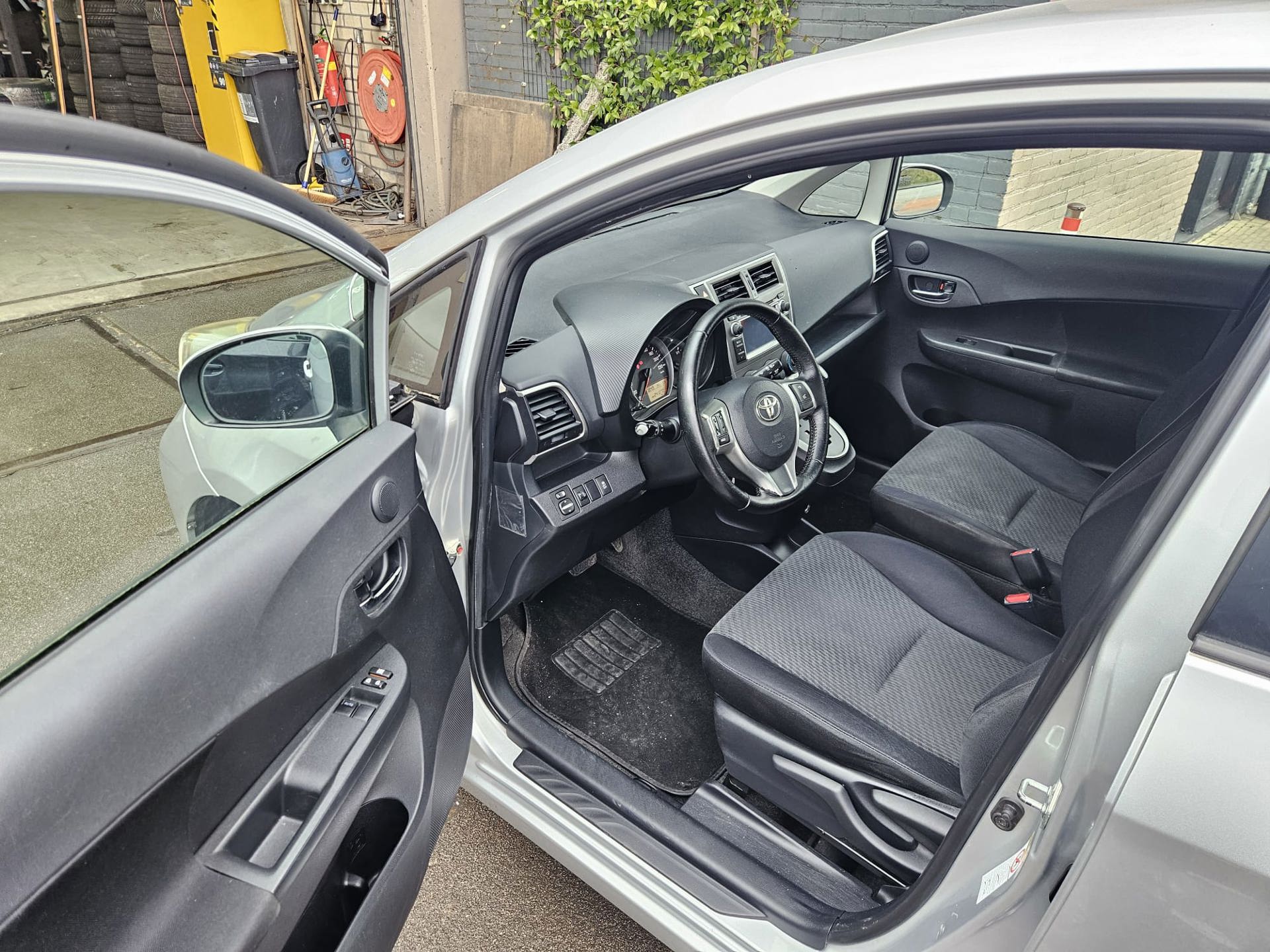 Foto van Toyota Toyota Verso-s