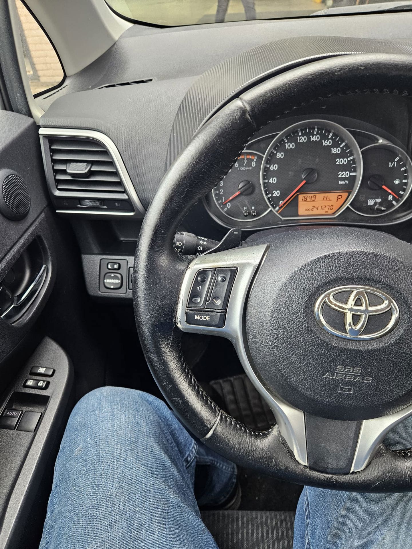 Foto van Toyota Toyota Verso-s