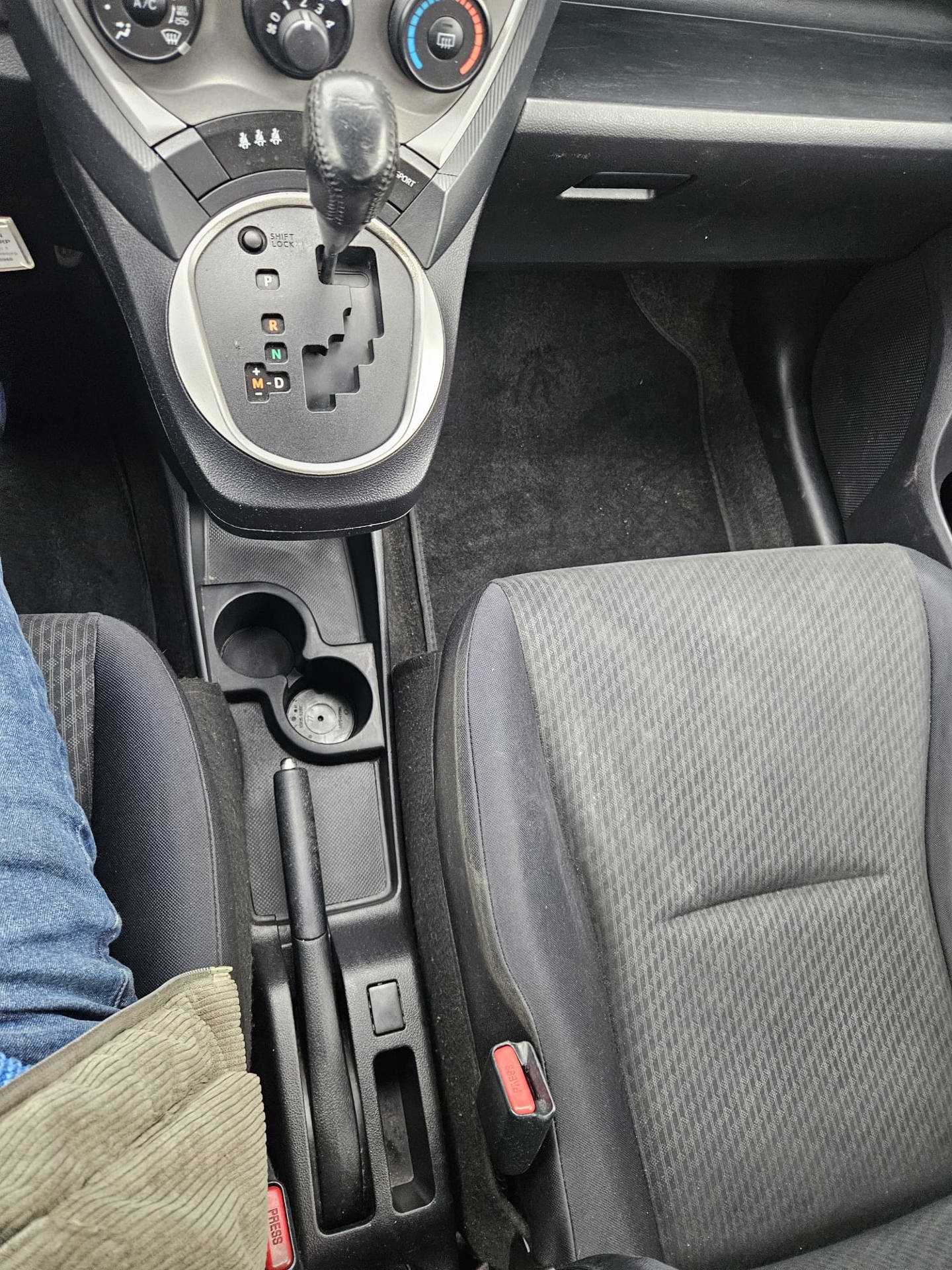Foto van Toyota Toyota Verso-s