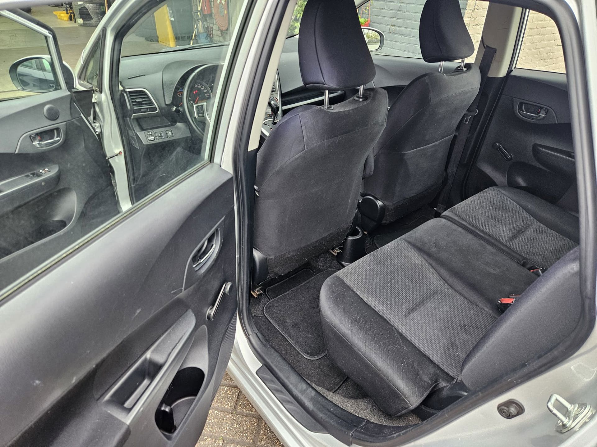 Foto van Toyota Toyota Verso-s