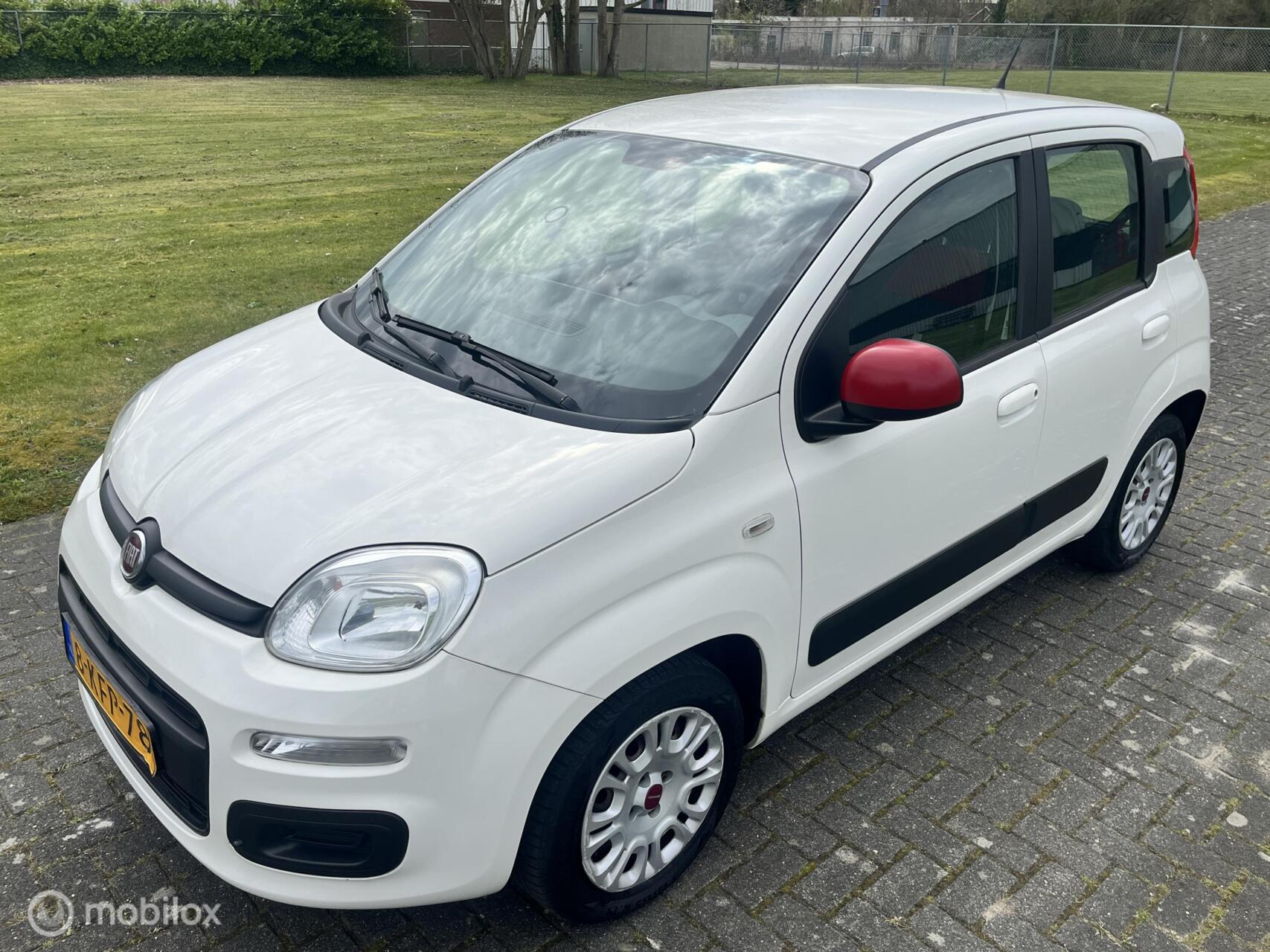 Foto van Fiat Panda