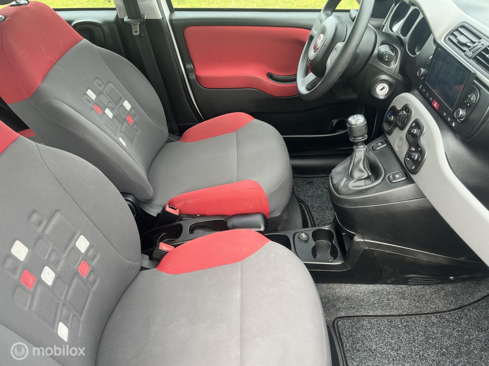 Foto van Fiat Panda