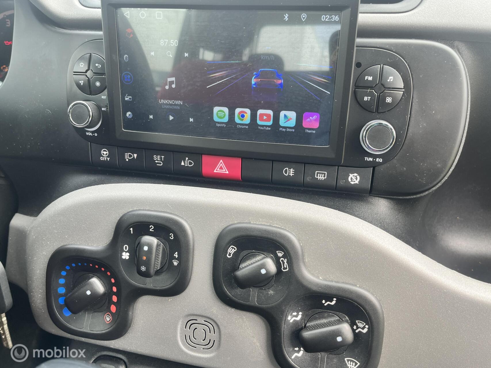 Foto van Fiat Panda