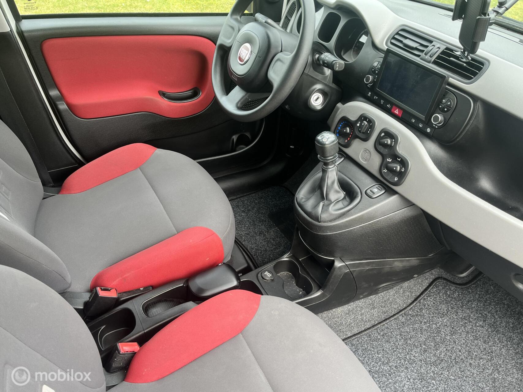 Foto van Fiat Panda