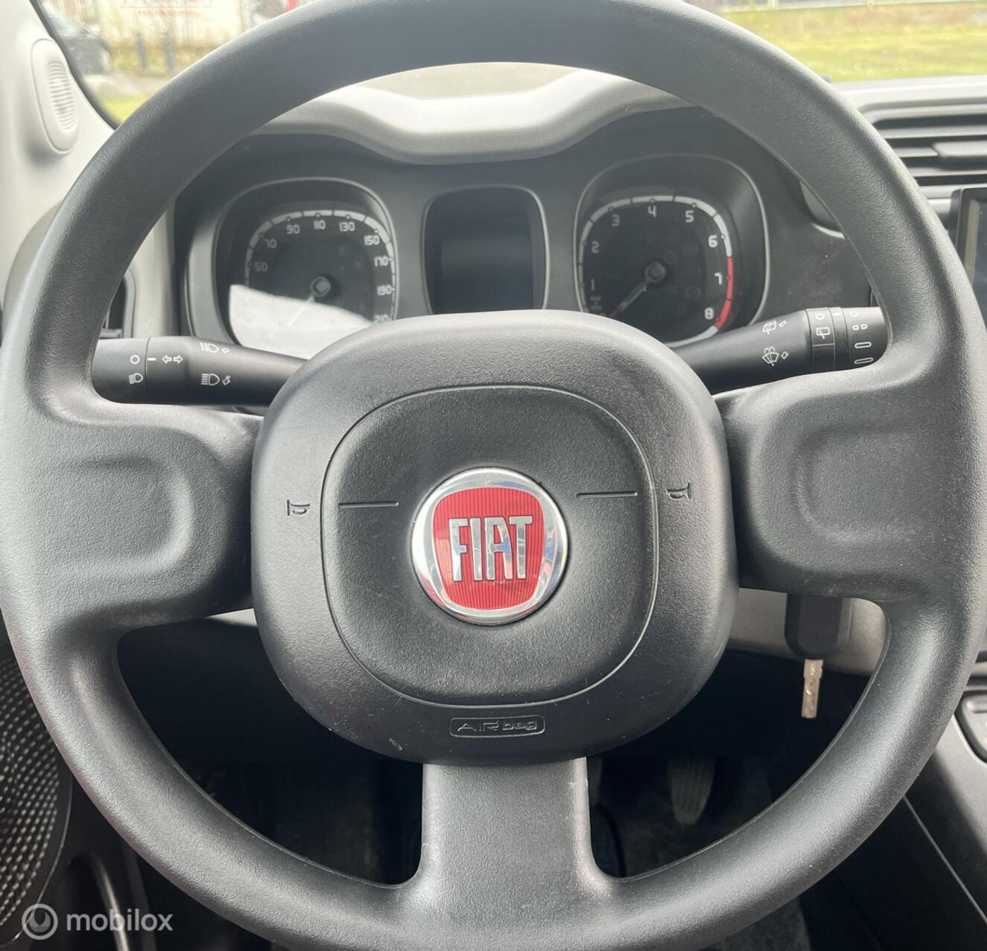 Foto van Fiat Panda