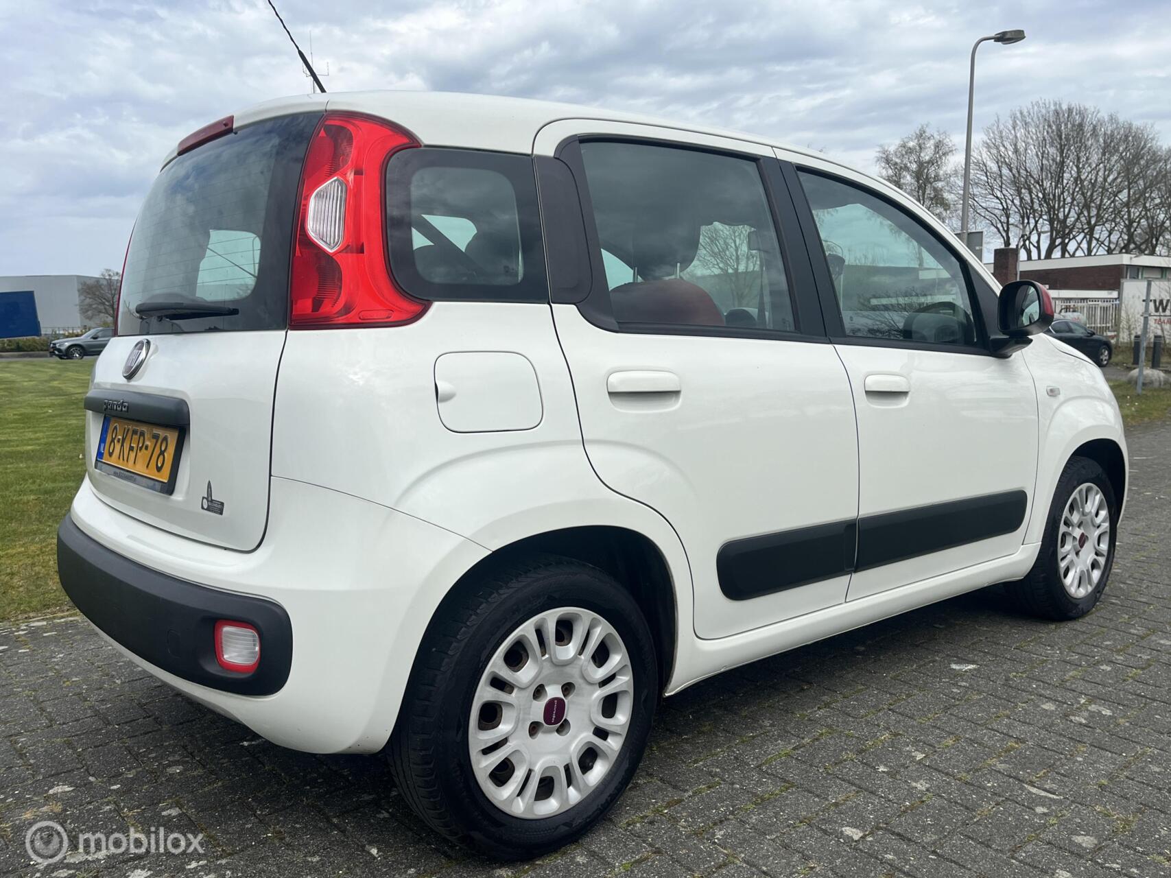 Foto van Fiat Panda