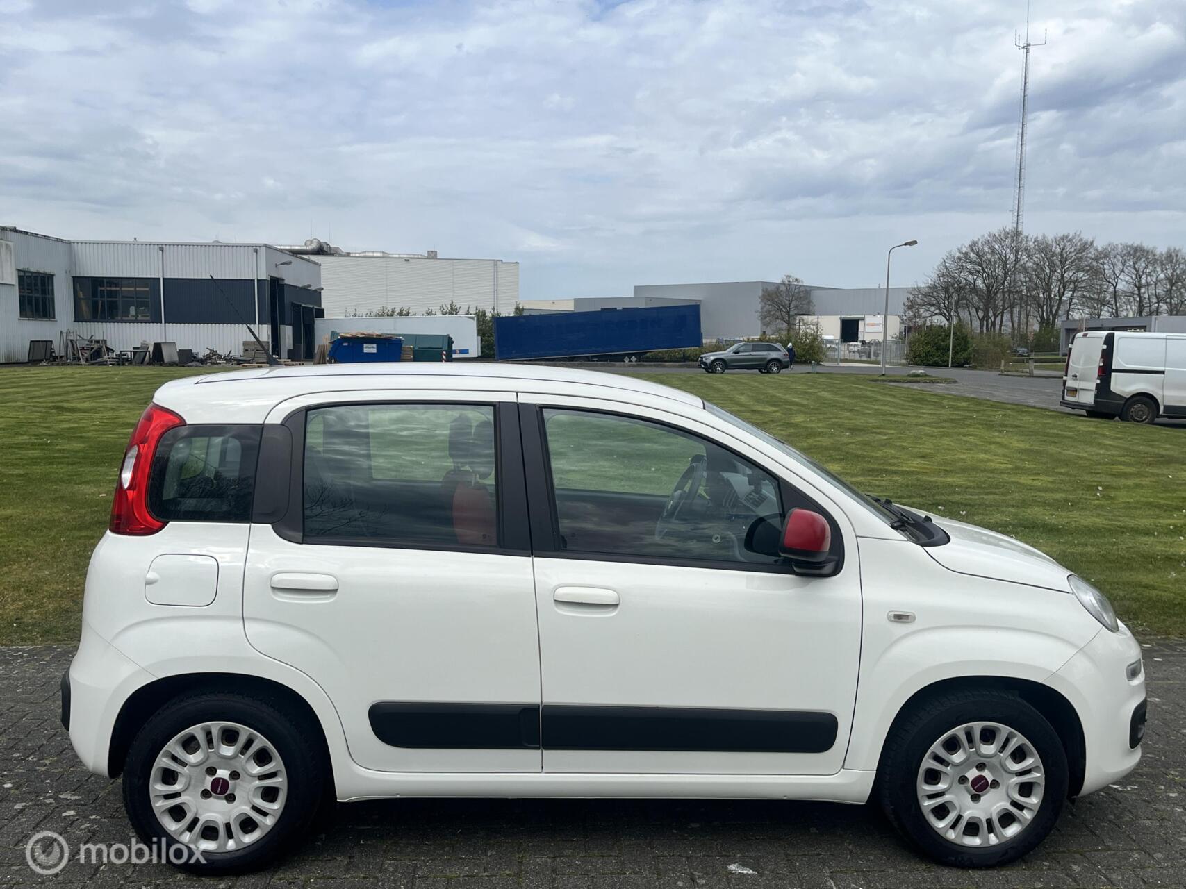Foto van Fiat Panda