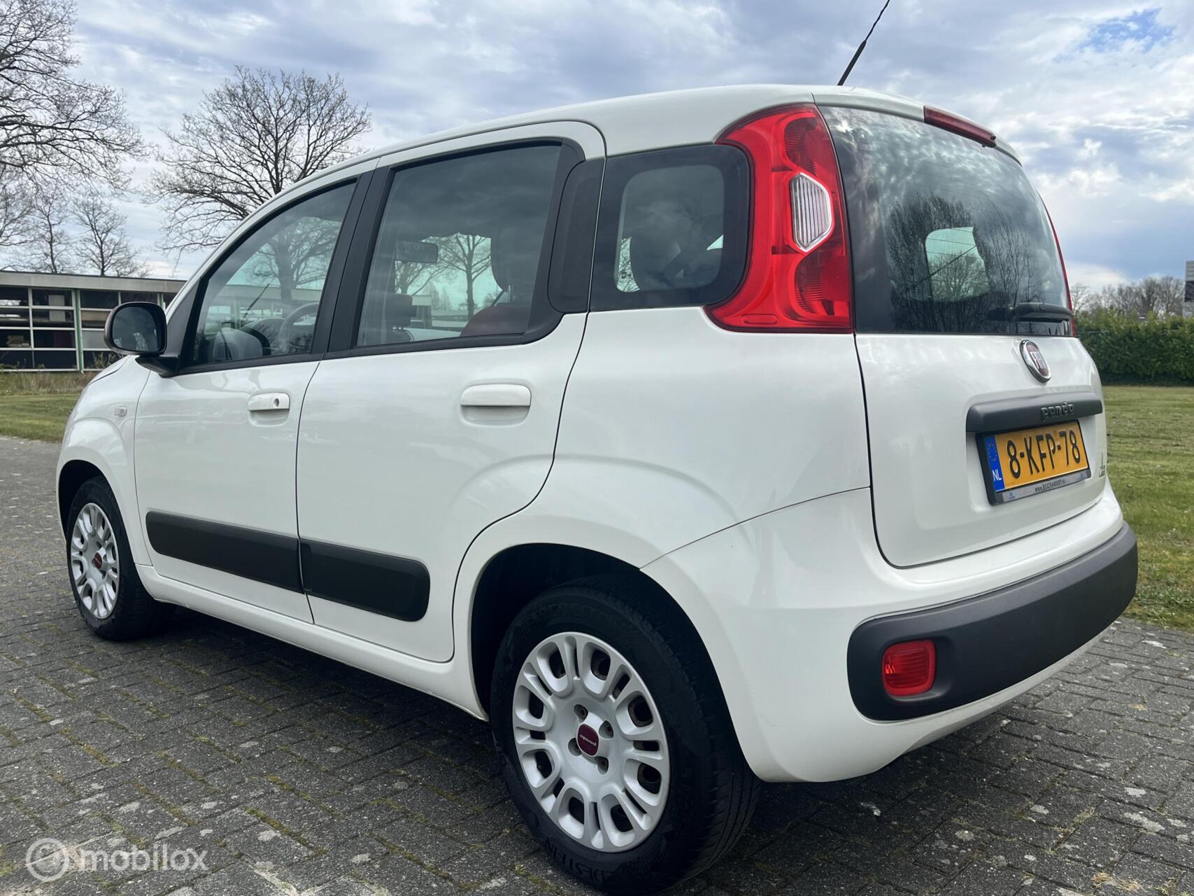 Foto van Fiat Panda